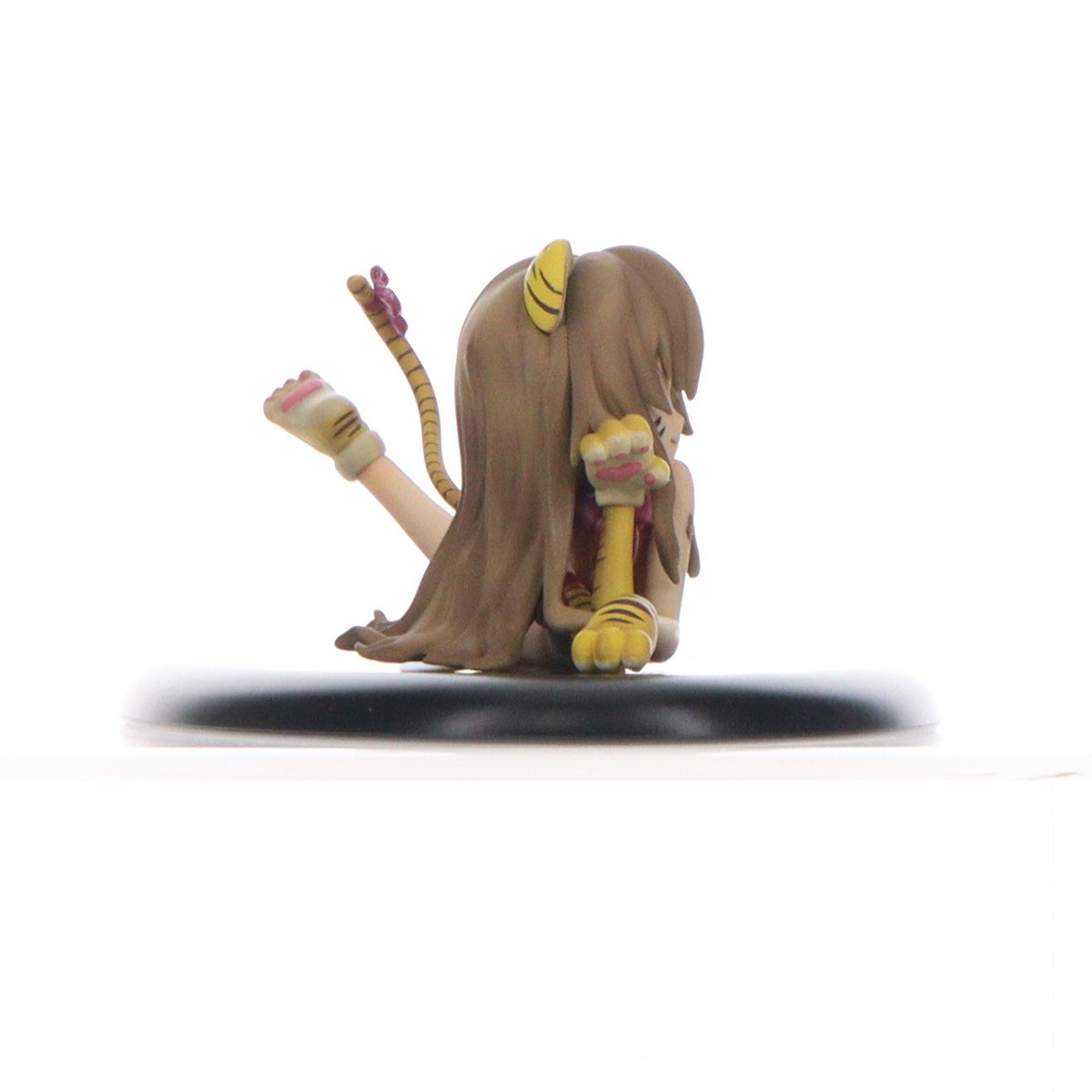 【中古即納】[FIG] 逢坂大河(あいさかたいが) 虎コスVer. とらドラ! 1/8 完成品 フィギュア キューズQ(20110617)