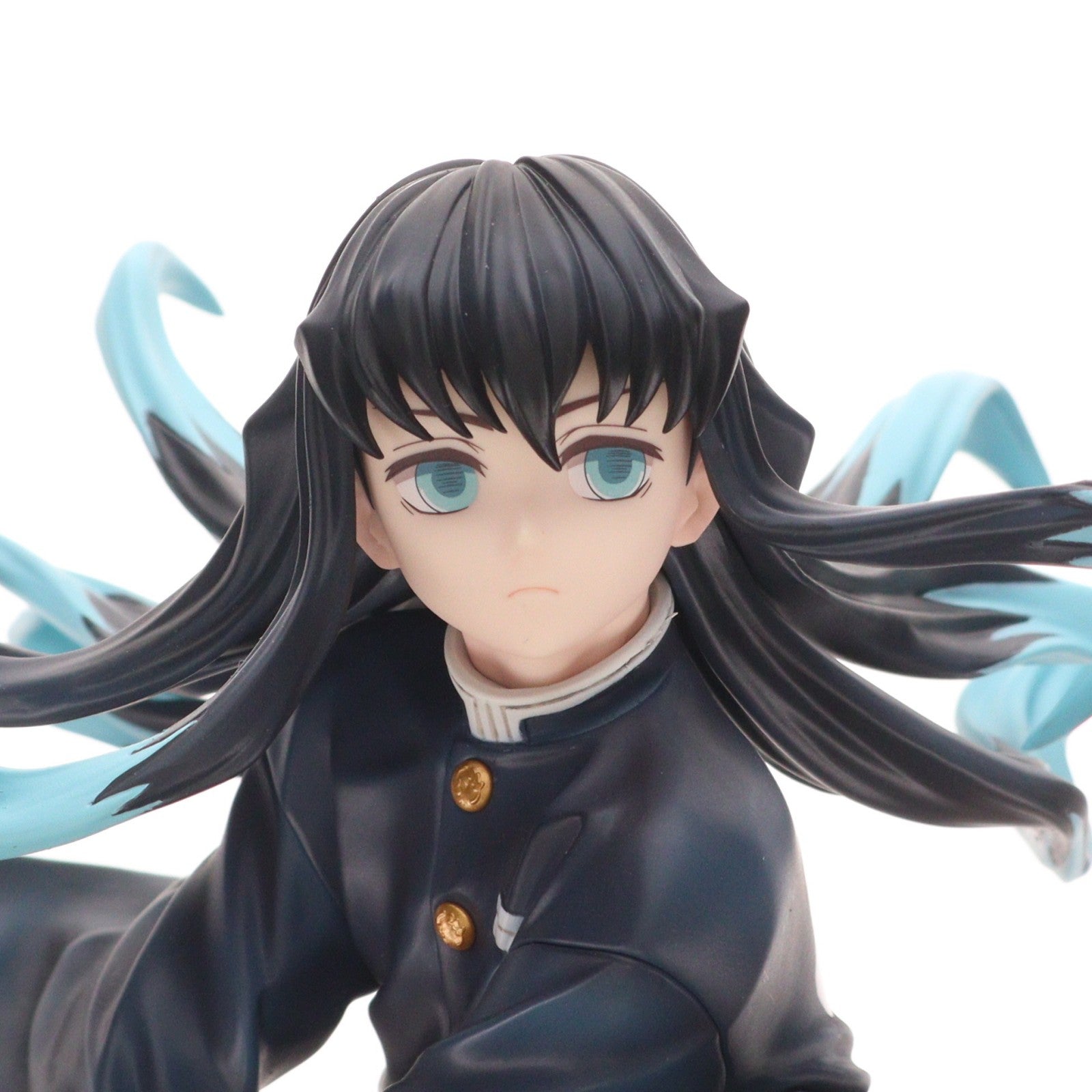 【中古即納】[FIG] ARTFX J 時透無一郎(ときとうむいちろう) 鬼滅の刃 1/8 完成品 フィギュア(PV104) コトブキヤ(20240120)