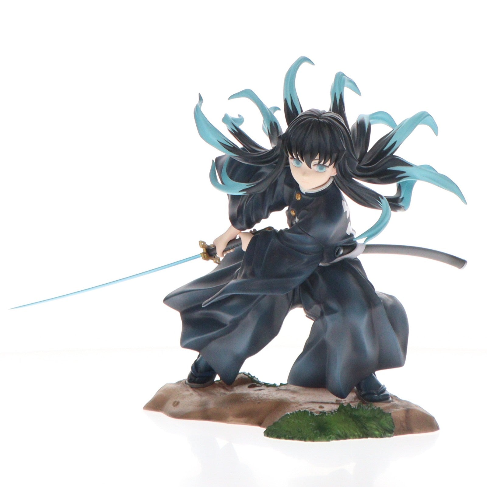 【中古即納】[FIG] ARTFX J 時透無一郎(ときとうむいちろう) 鬼滅の刃 1/8 完成品 フィギュア(PV104) コトブキヤ(20240120)