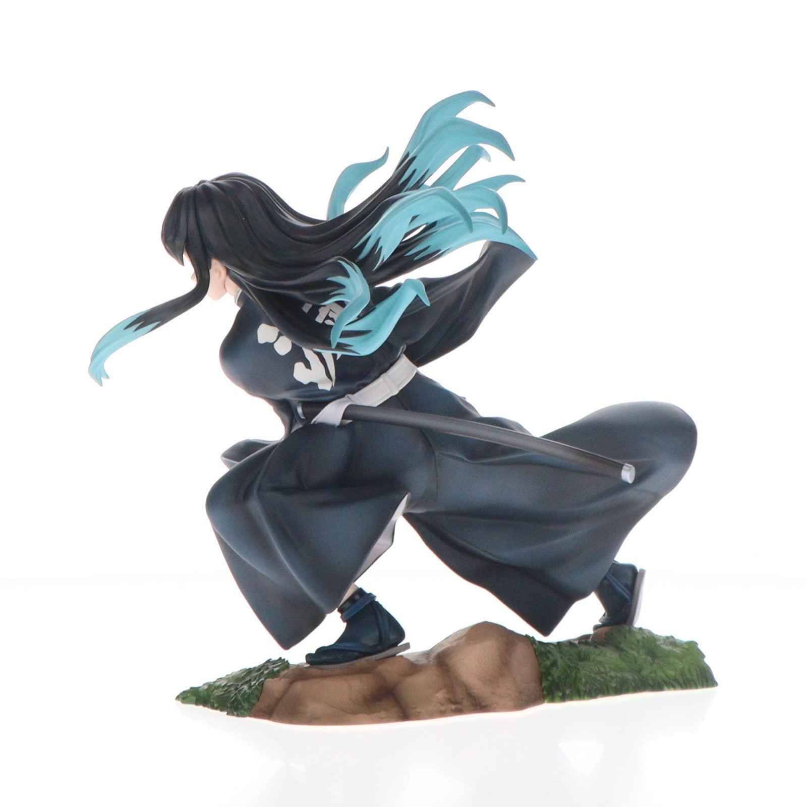 【中古即納】[FIG] ARTFX J 時透無一郎(ときとうむいちろう) 鬼滅の刃 1/8 完成品 フィギュア(PV104) コトブキヤ(20240120)