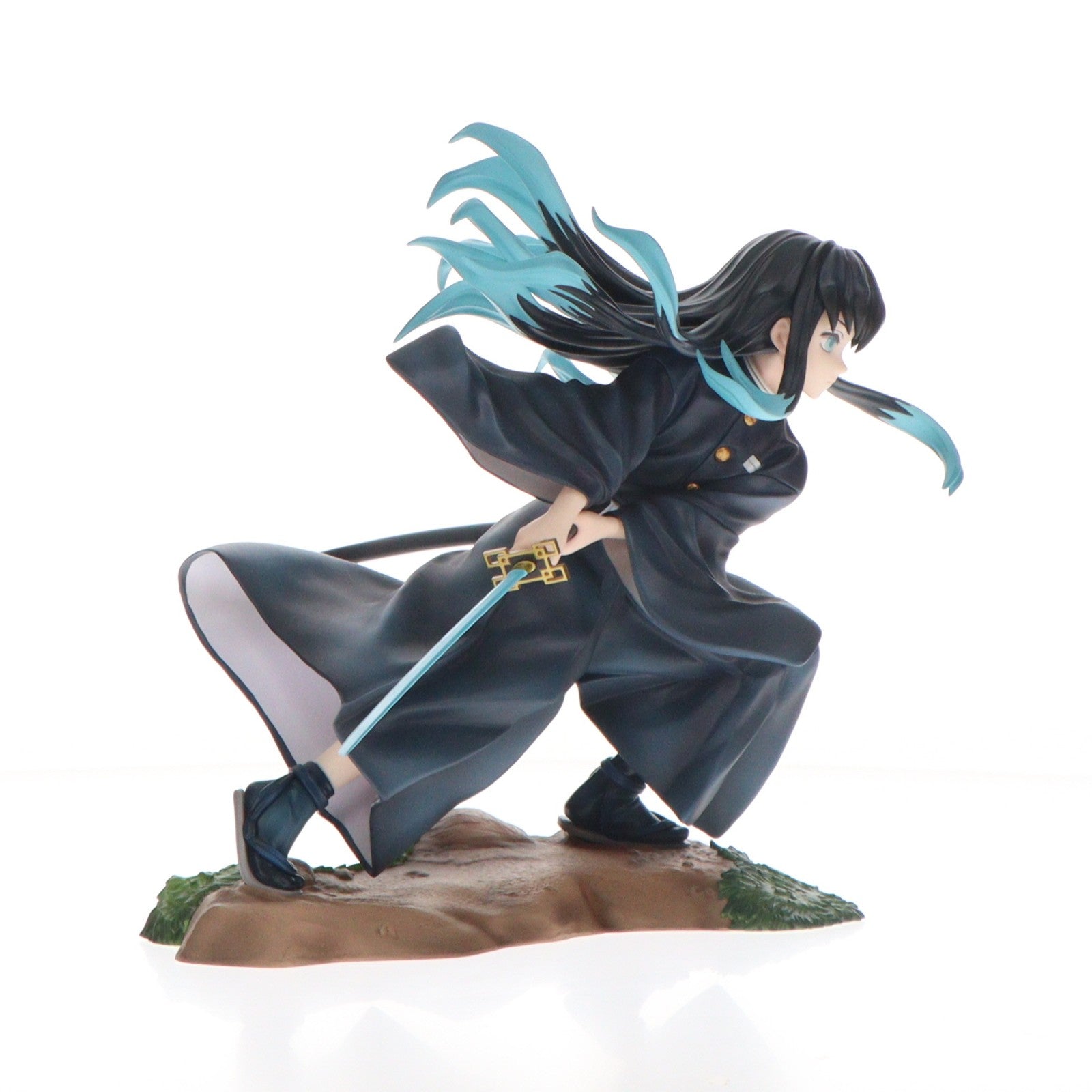 【中古即納】[FIG] ARTFX J 時透無一郎(ときとうむいちろう) 鬼滅の刃 1/8 完成品 フィギュア(PV104) コトブキヤ(20240120)