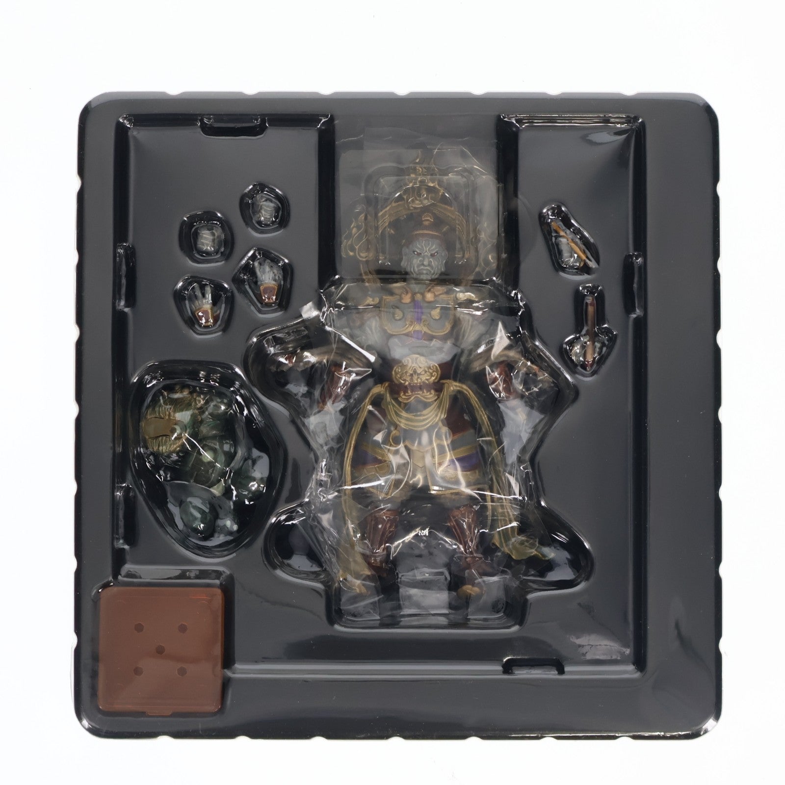 【中古即納】[FIG] リボルテックタケヤ No.002 広目天(こうもくてん) 完成品 可動フィギュア 海洋堂(20120601)