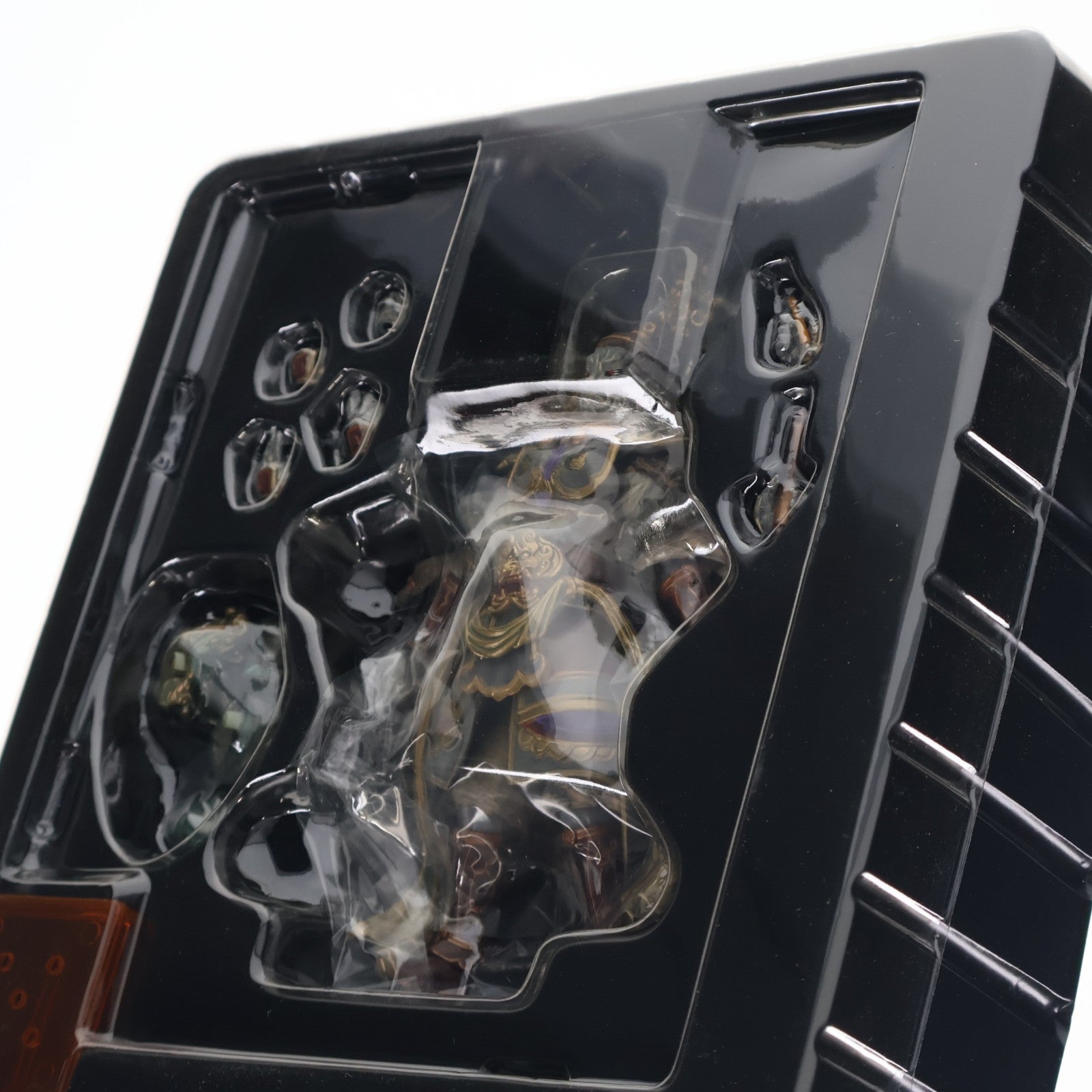 【中古即納】[FIG] リボルテックタケヤ No.002 広目天(こうもくてん) 完成品 可動フィギュア 海洋堂(20120601)