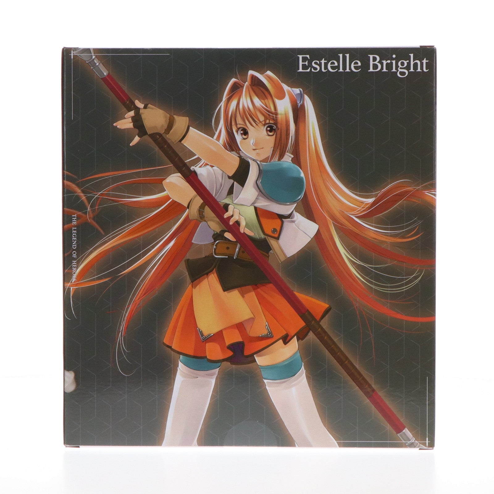 【中古即納】[FIG] コトブキヤショップ限定特典 エステル・ブライト 軌跡シリーズ 1/8 完成品 フィギュア(PV159) コトブキヤ(20240628)