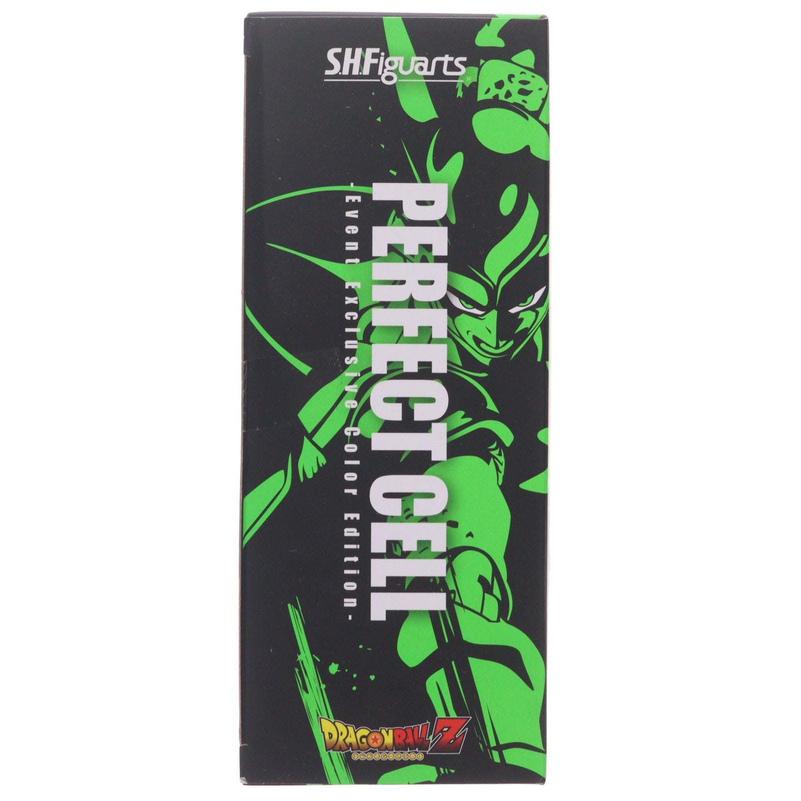 【中古即納】[FIG] コミコン限定 S.H.Figuarts(フィギュアーツ) セル完全体 -Event Exclusive Color Edition- ドラゴンボールZ 完成品 可動フィギュア(2421257) バンダイ(20180719)