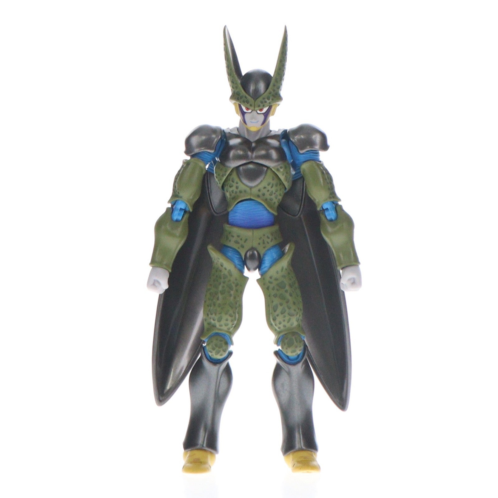 【中古即納】[FIG] コミコン限定 S.H.Figuarts(フィギュアーツ) セル完全体 -Event Exclusive Color Edition- ドラゴンボールZ 完成品 可動フィギュア(2421257) バンダイ(20180719)
