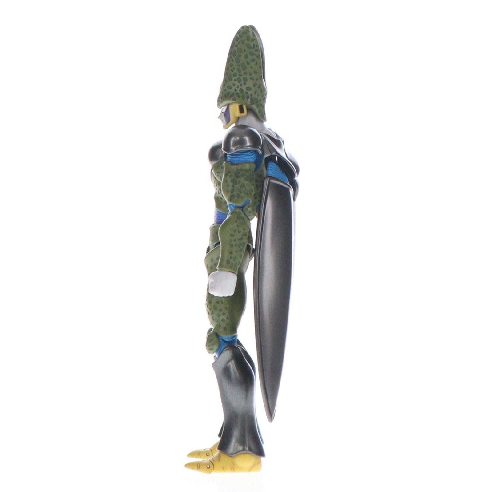 【中古即納】[FIG] コミコン限定 S.H.Figuarts(フィギュアーツ) セル完全体 -Event Exclusive Color Edition- ドラゴンボールZ 完成品 可動フィギュア(2421257) バンダイ(20180719)