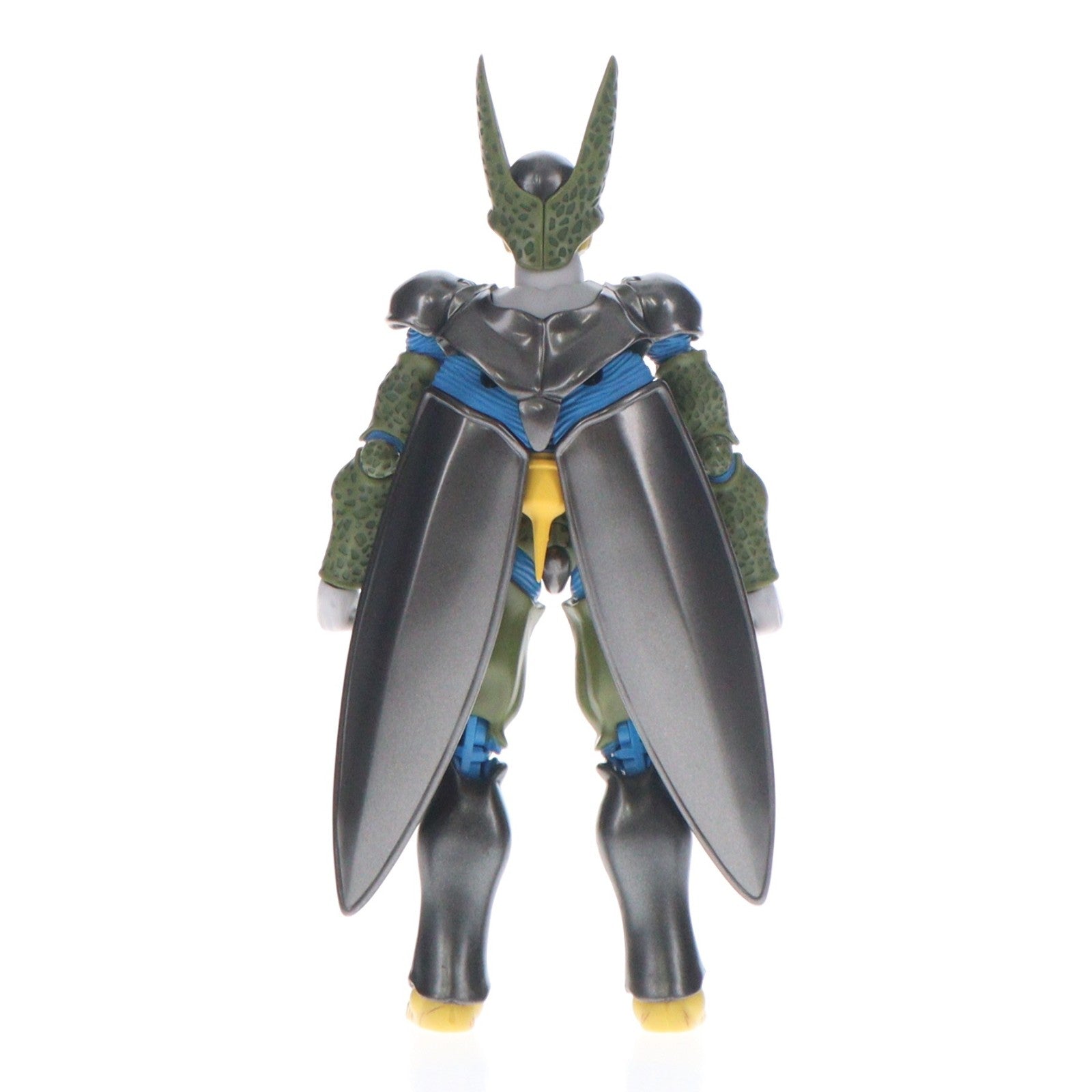 【中古即納】[FIG] コミコン限定 S.H.Figuarts(フィギュアーツ) セル完全体 -Event Exclusive Color Edition- ドラゴンボールZ 完成品 可動フィギュア(2421257) バンダイ(20180719)