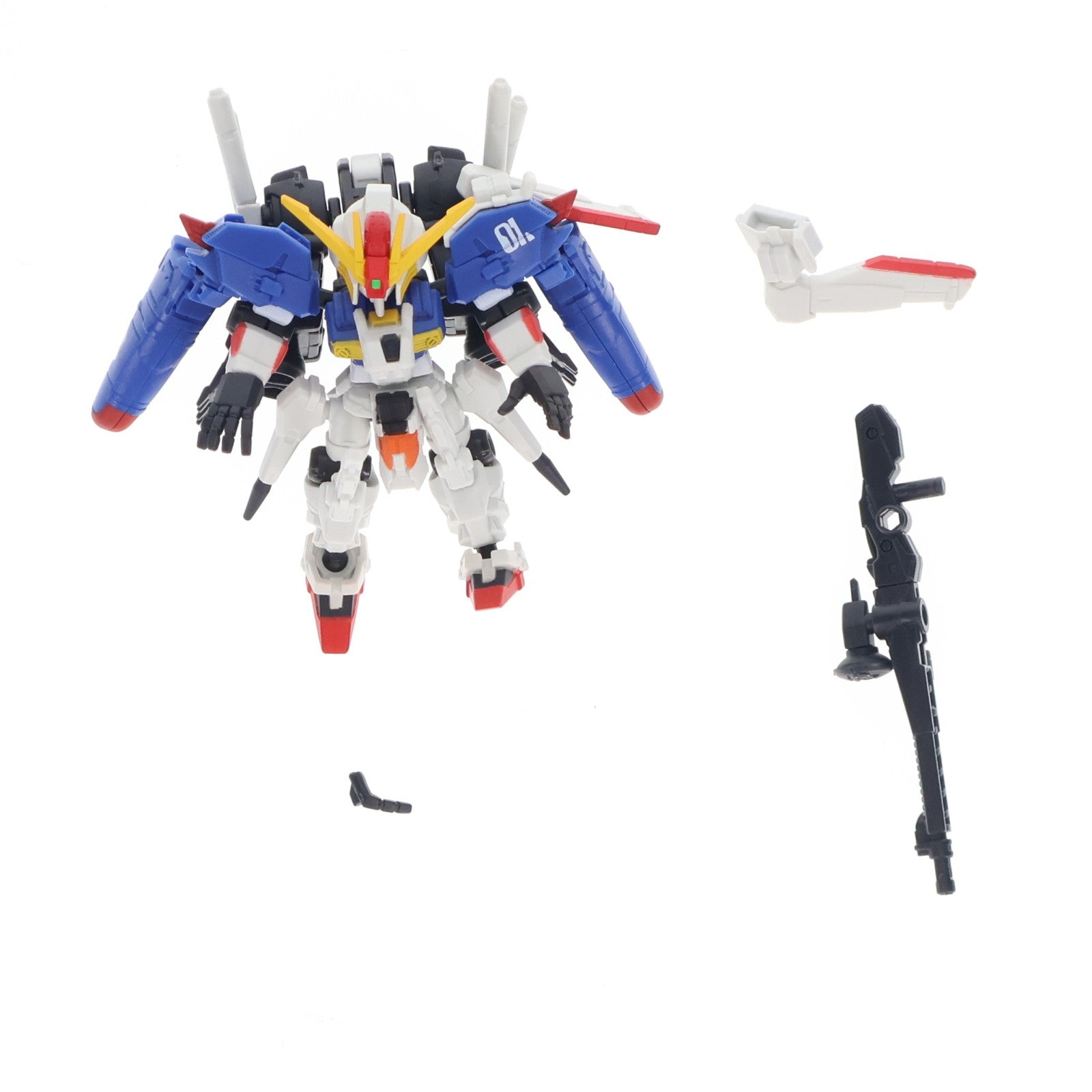 【中古即納】[FIG] プレミアムバンダイ限定 機動戦士ガンダム MOBILE SUIT ENSEMBLE(モビルスーツ アンサンブル) EX20 Ex-Sガンダム ガンダムセンチネル 完成品 可動フィギュア バンダイ(20200930)