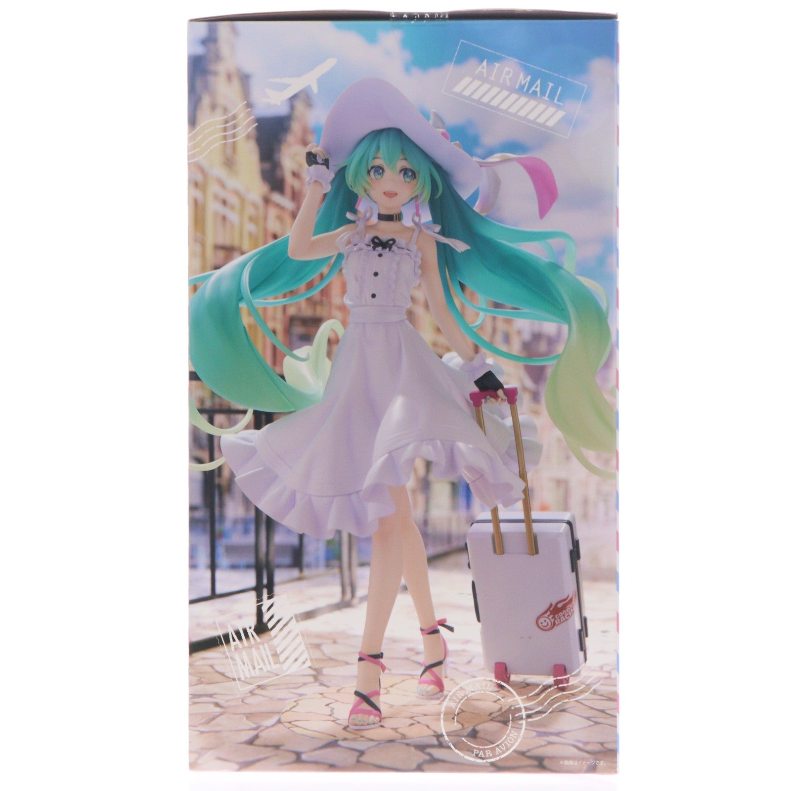【中古即納】[FIG] レーシングミク 2021 Private Ver. キャラクター・ボーカル・シリーズ01 初音ミク 1/7 完成品 フィギュア GOODSMILE ONLINE SHOP&Amazon.co.jp&あみあみ限定 マックスファクトリー(20240229)