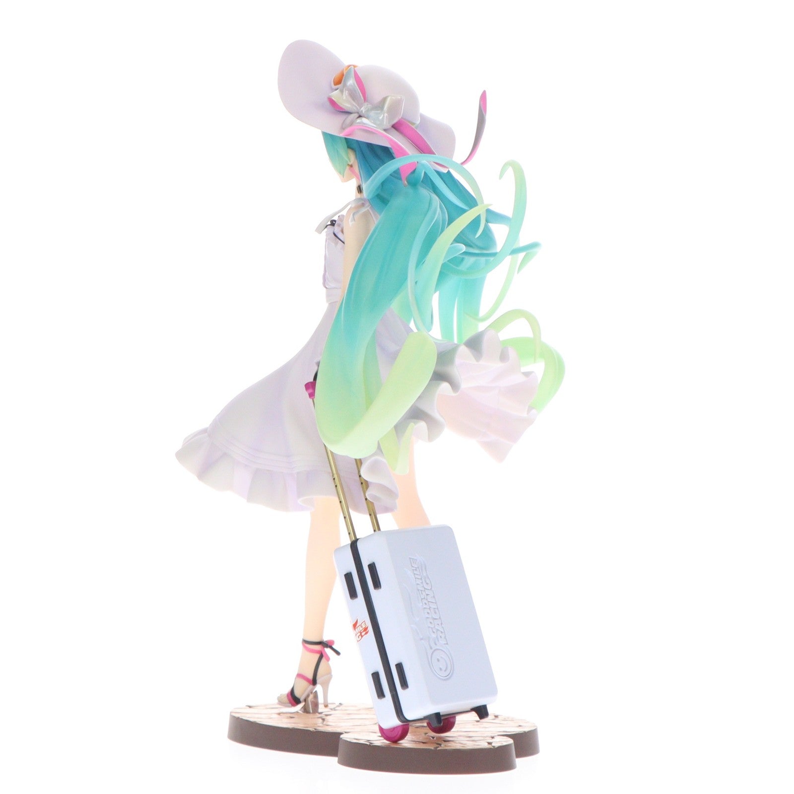【中古即納】[FIG] レーシングミク 2021 Private Ver. キャラクター・ボーカル・シリーズ01 初音ミク 1/7 完成品 フィギュア GOODSMILE ONLINE SHOP&Amazon.co.jp&あみあみ限定 マックスファクトリー(20240229)