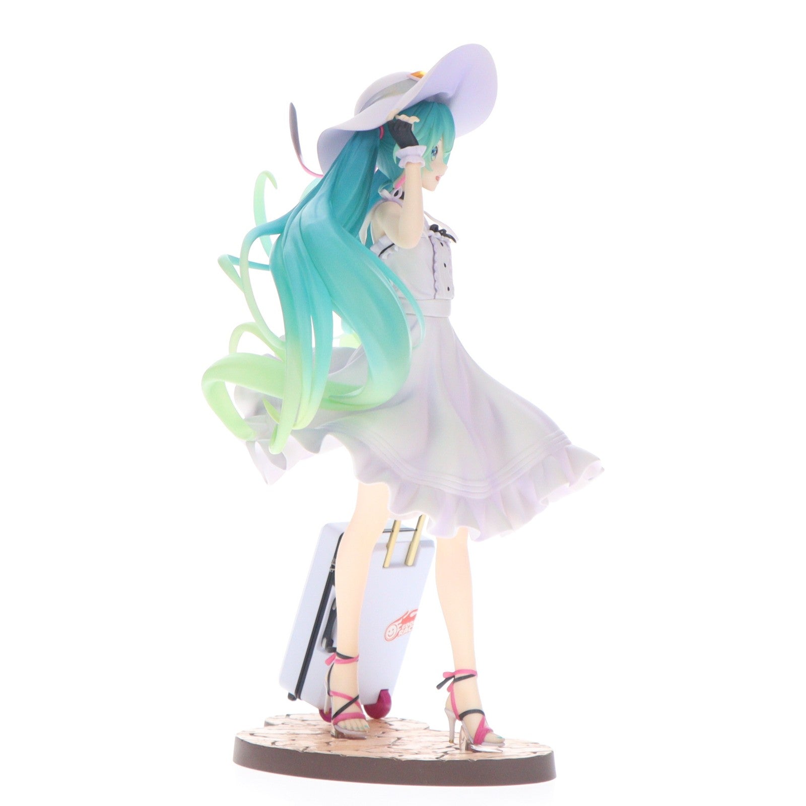 【中古即納】[FIG] レーシングミク 2021 Private Ver. キャラクター・ボーカル・シリーズ01 初音ミク 1/7 完成品 フィギュア GOODSMILE ONLINE SHOP&Amazon.co.jp&あみあみ限定 マックスファクトリー(20240229)
