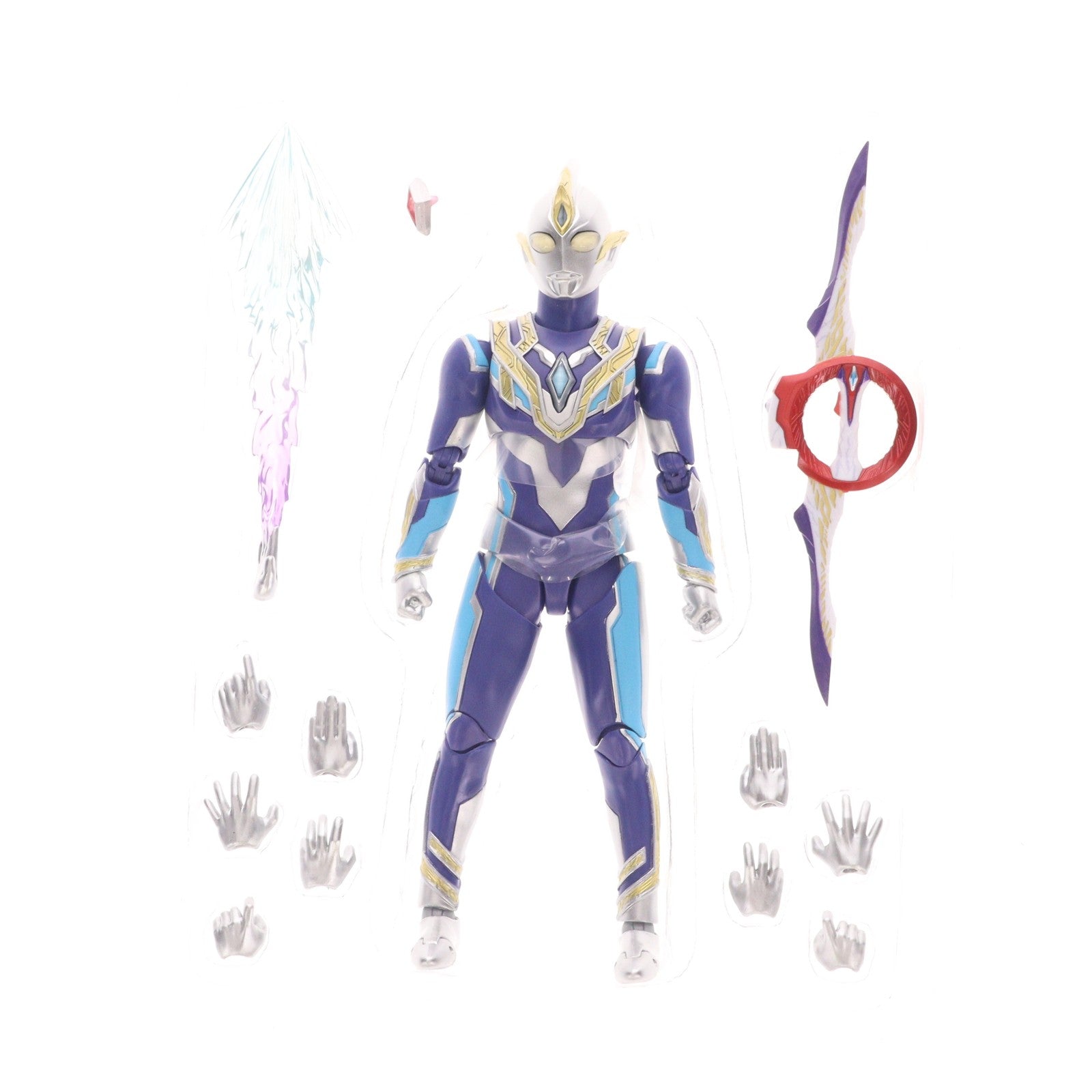 【中古即納】[FIG] 魂ウェブ商店限定 S.H.Figuarts(フィギュアーツ) ウルトラマントリガー スカイタイプ ウルトラマントリガー NEW GENERATION TIGA 完成品 可動フィギュア バンダイスピリッツ(20220731)