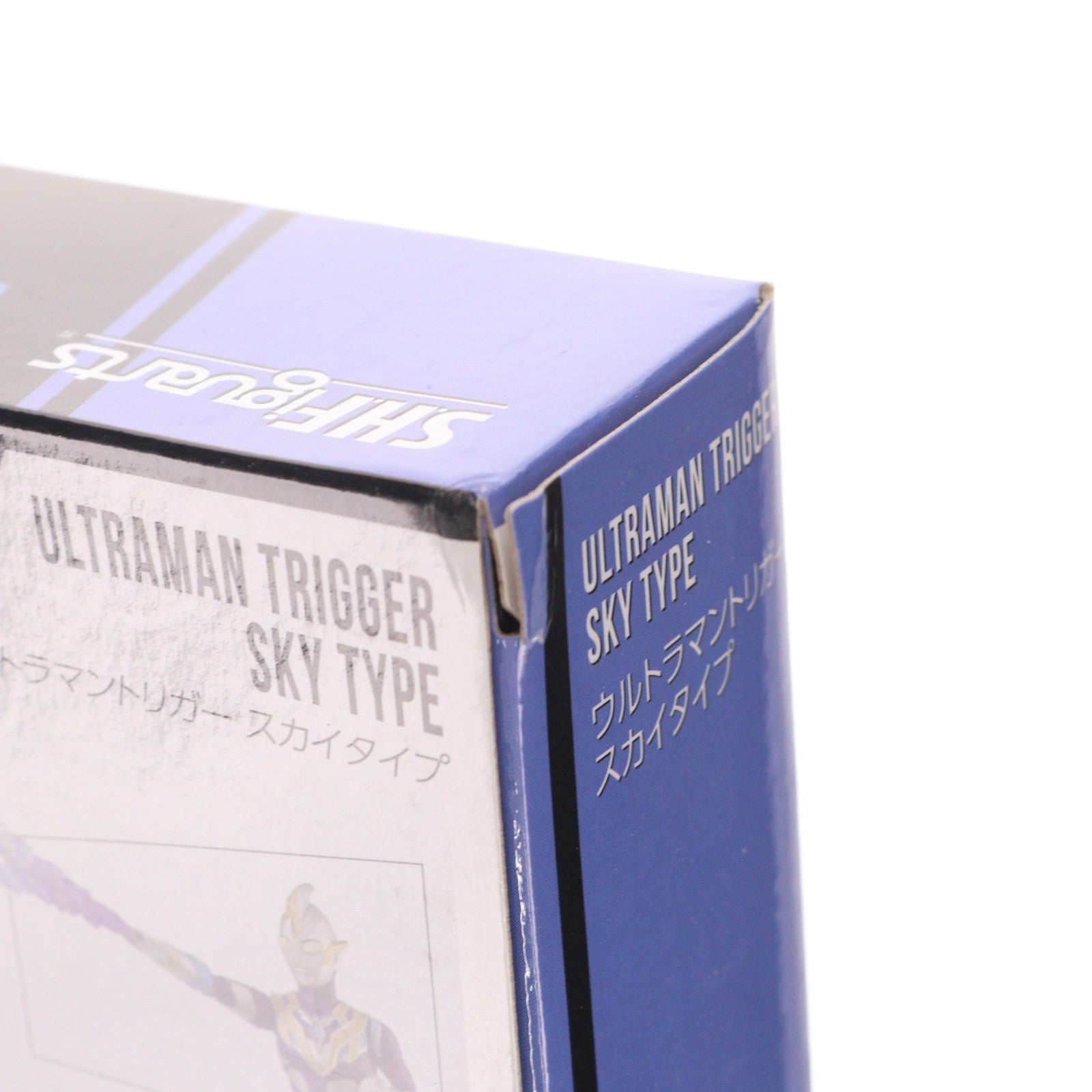 【中古即納】[FIG] 魂ウェブ商店限定 S.H.Figuarts(フィギュアーツ) ウルトラマントリガー スカイタイプ ウルトラマントリガー NEW GENERATION TIGA 完成品 可動フィギュア バンダイスピリッツ(20220731)