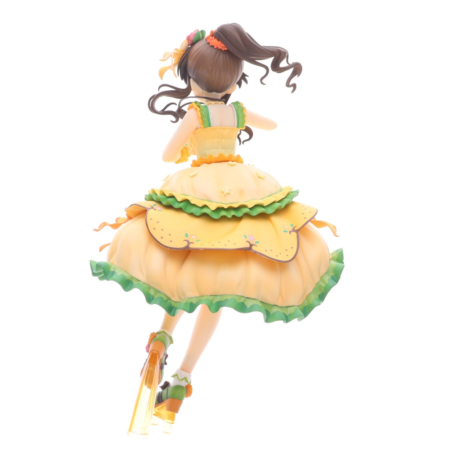 【中古即納】[FIG] 高森藍子(たかもりあいこ) てづくりのしあわせver. アイドルマスター シンデレラガールズ 1/8 完成品 フィギュア(AMIF-CG-007) あみあみ(20210423)