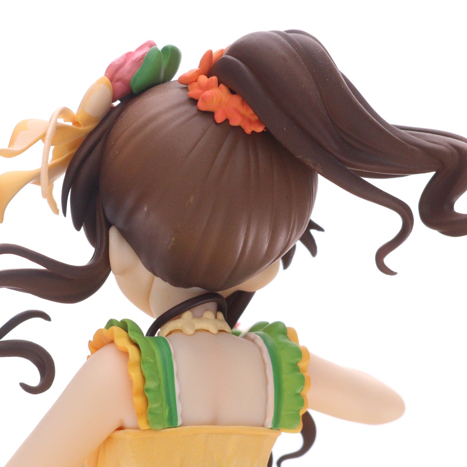 【中古即納】[FIG] 高森藍子(たかもりあいこ) てづくりのしあわせver. アイドルマスター シンデレラガールズ 1/8 完成品 フィギュア(AMIF-CG-007) あみあみ(20210423)
