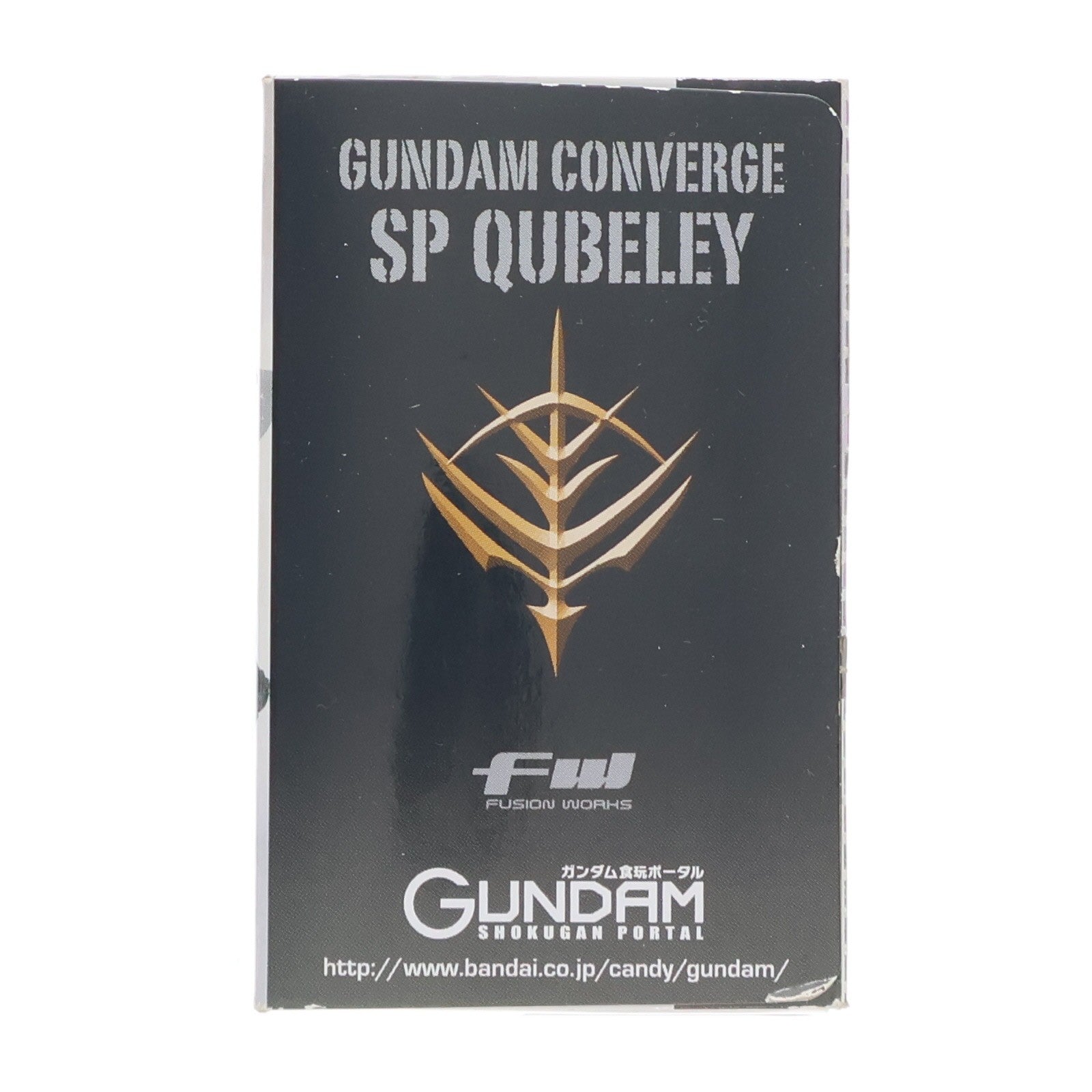 【中古即納】[FIG] (食玩) FW GUNDAM CONVERGE(ガンダムコンバージ) SP キュベレイ 機動戦士ガンダムZZ(ダブルゼータ) フィギュア バンダイ(20131105)