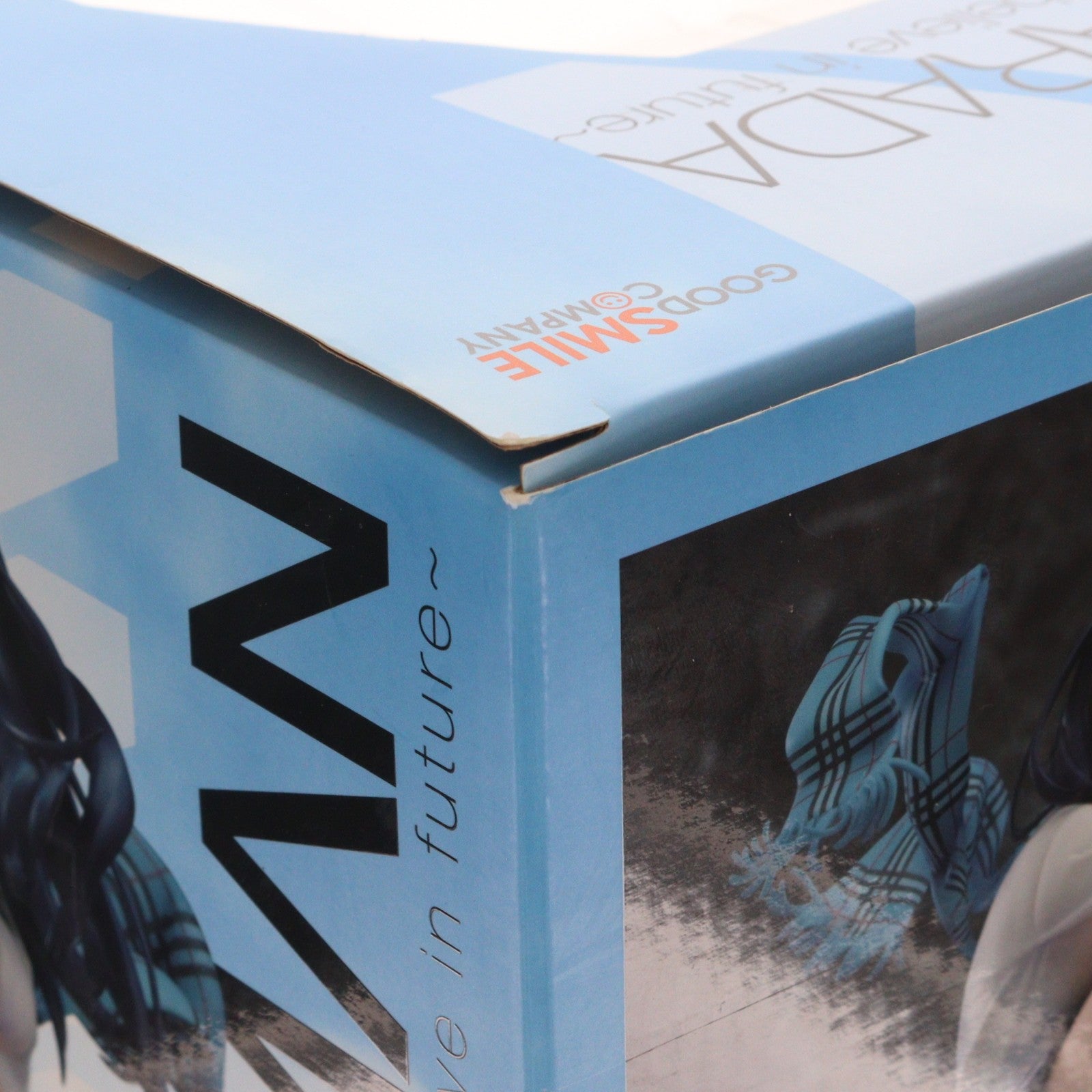 【中古即納】[FIG] 宝多六花(たからだりっか) ～I believe in future～ SSSS.GRIDMAN(グリッドマン) 1/7 完成品 フィギュア グッドスマイルカンパニー(20211217)