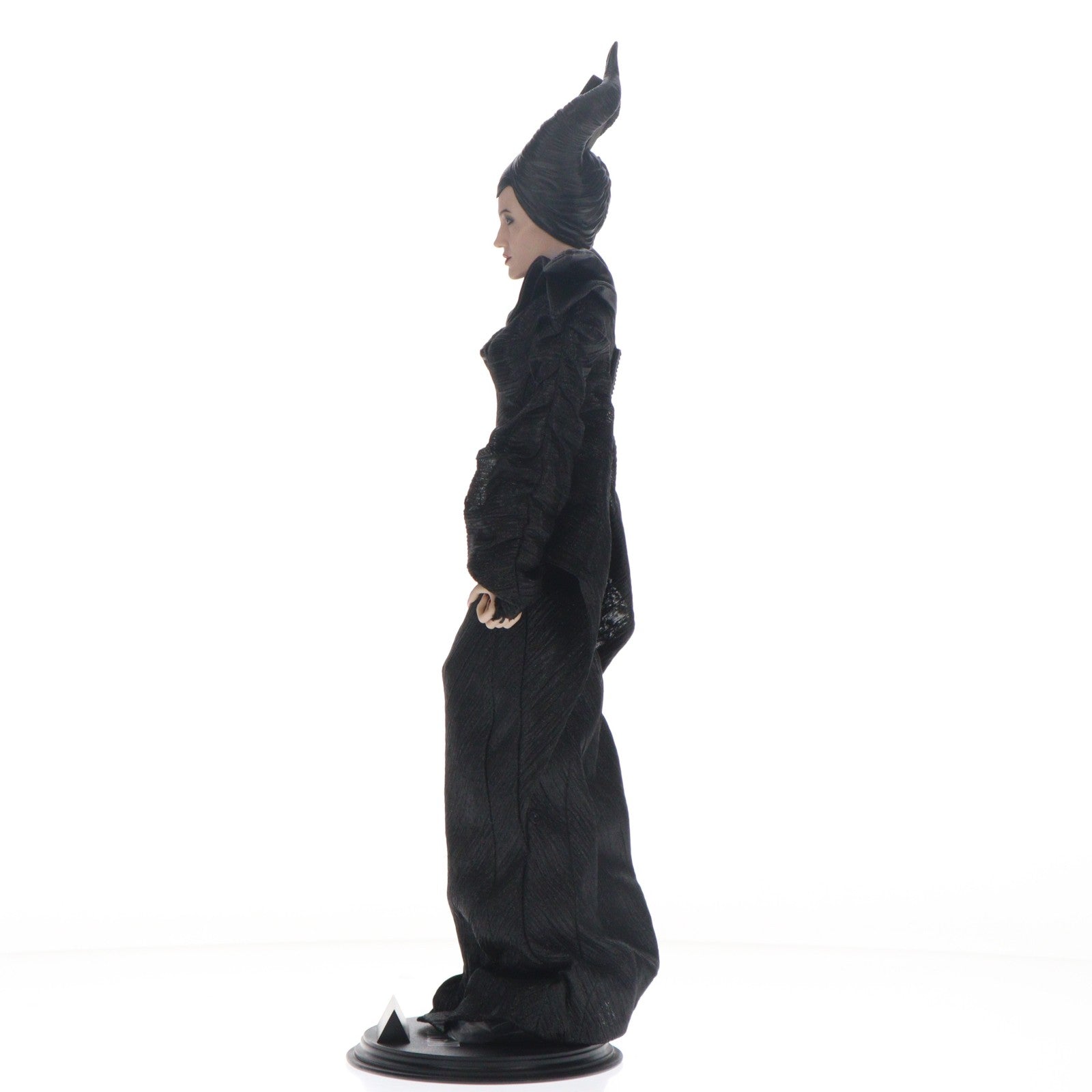 【中古即納】[FIG] ムービー・マスターピース マレフィセント 1/6スケール 完成品 フィギュア(MM#247) ホットトイズ(20141230)