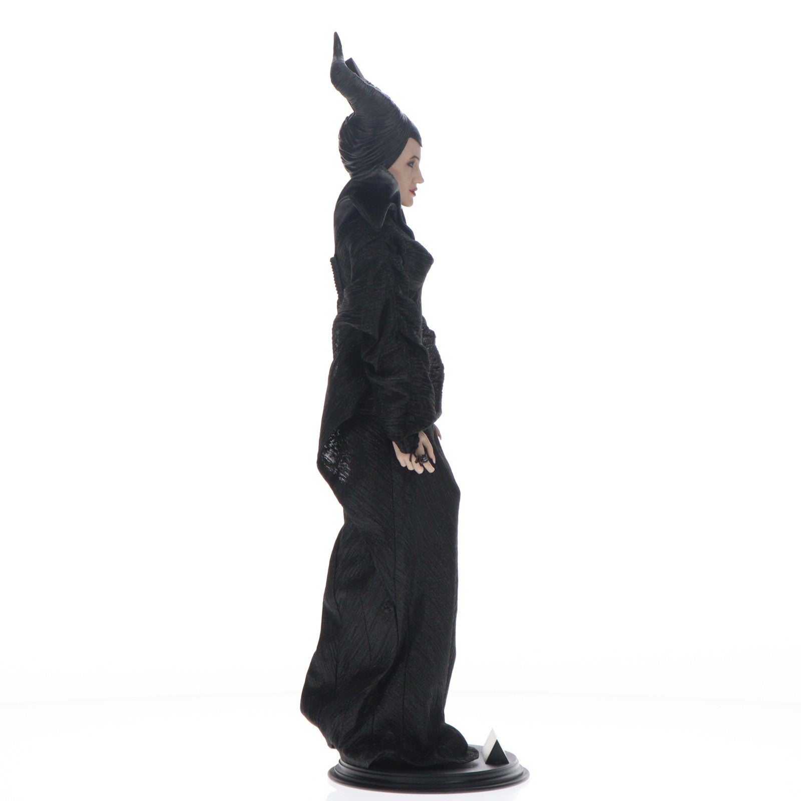 【中古即納】[FIG] ムービー・マスターピース マレフィセント 1/6スケール 完成品 フィギュア(MM#247) ホットトイズ(20141230)