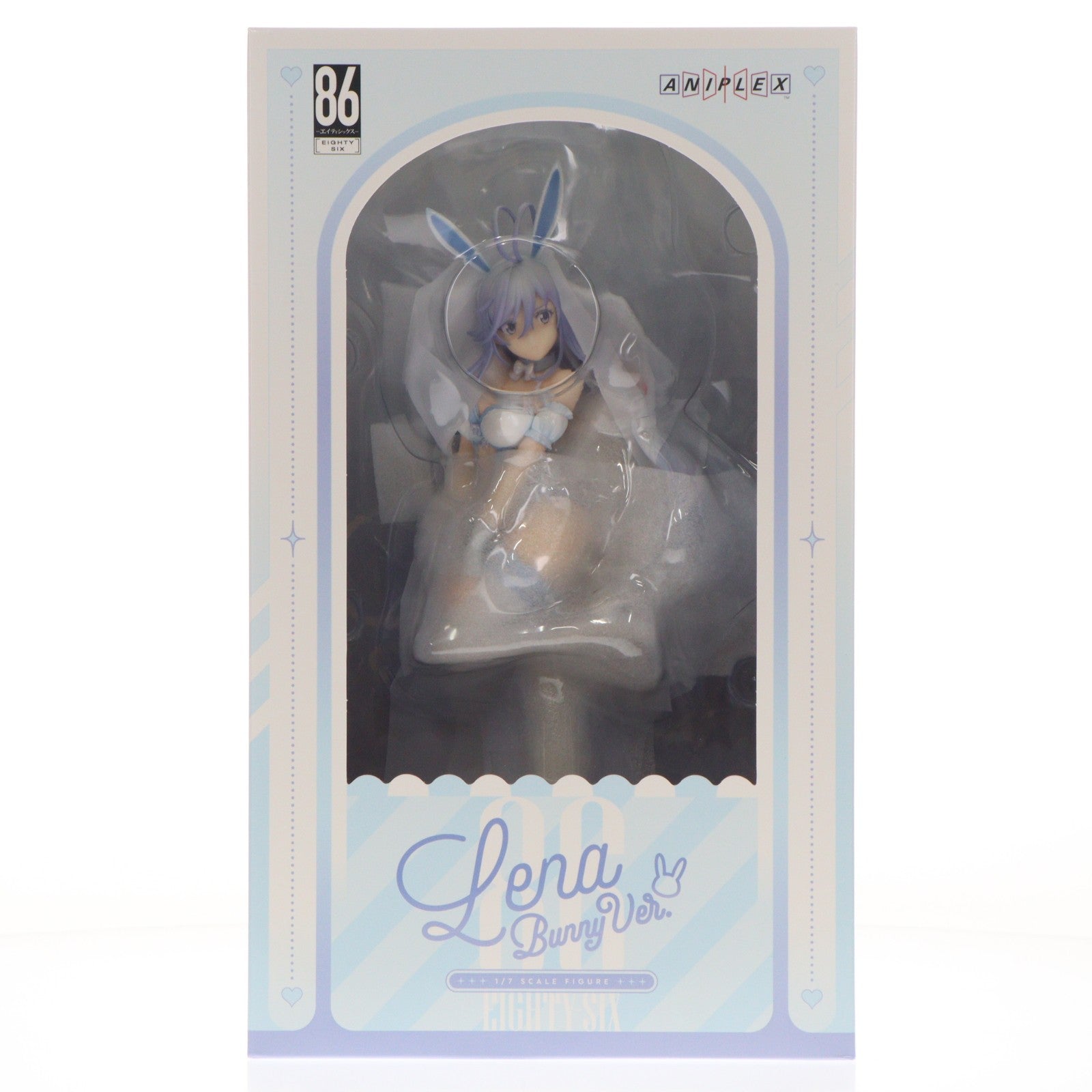 【中古即納】[FIG] レーナ バニーVer. TVアニメ「86-エイティシックス-」 1/7 完成品 フィギュア(MD24-0272001) アニプレックス(20260821)