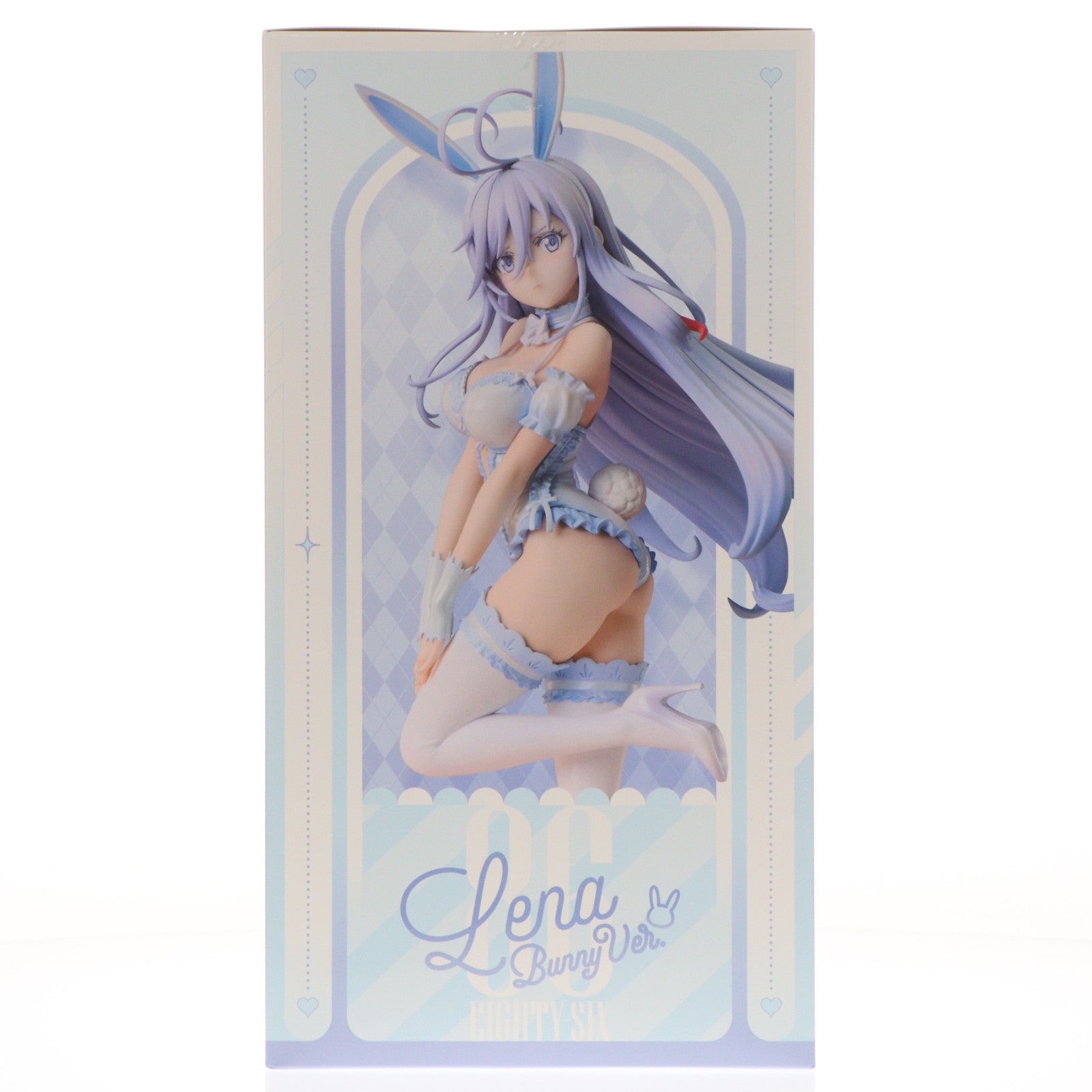 【中古即納】[FIG] レーナ バニーVer. TVアニメ「86-エイティシックス-」 1/7 完成品 フィギュア(MD24-0272001) アニプレックス(20260821)