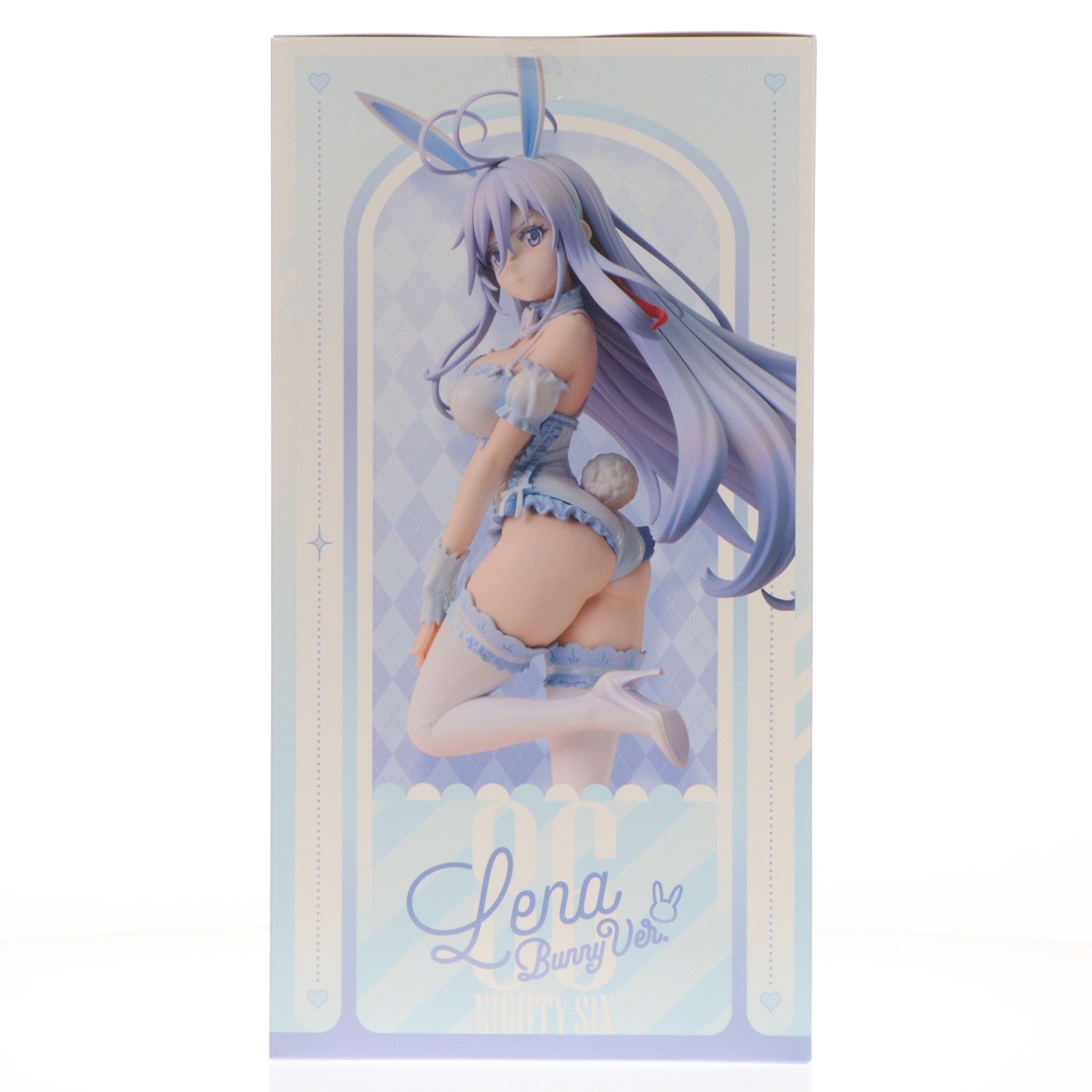 【中古即納】[FIG] レーナ バニーVer. TVアニメ「86-エイティシックス-」 1/7 完成品 フィギュア(MD24-0272001) アニプレックス(20260821)