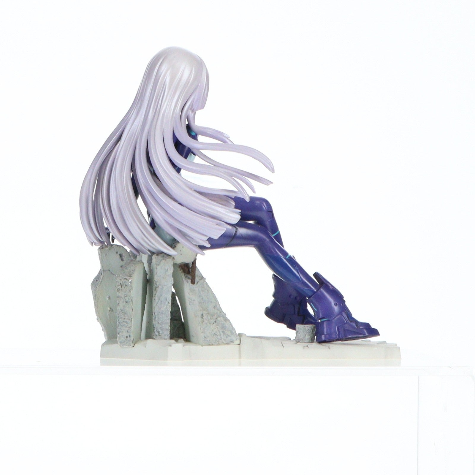 【中古即納】[FIG] イーニァ・シェスチナ 衛士強化装備 マブラヴ オルタネイティヴ トータル・イクリプス 1/7 完成品 フィギュア(PP499) コトブキヤ(20131001)