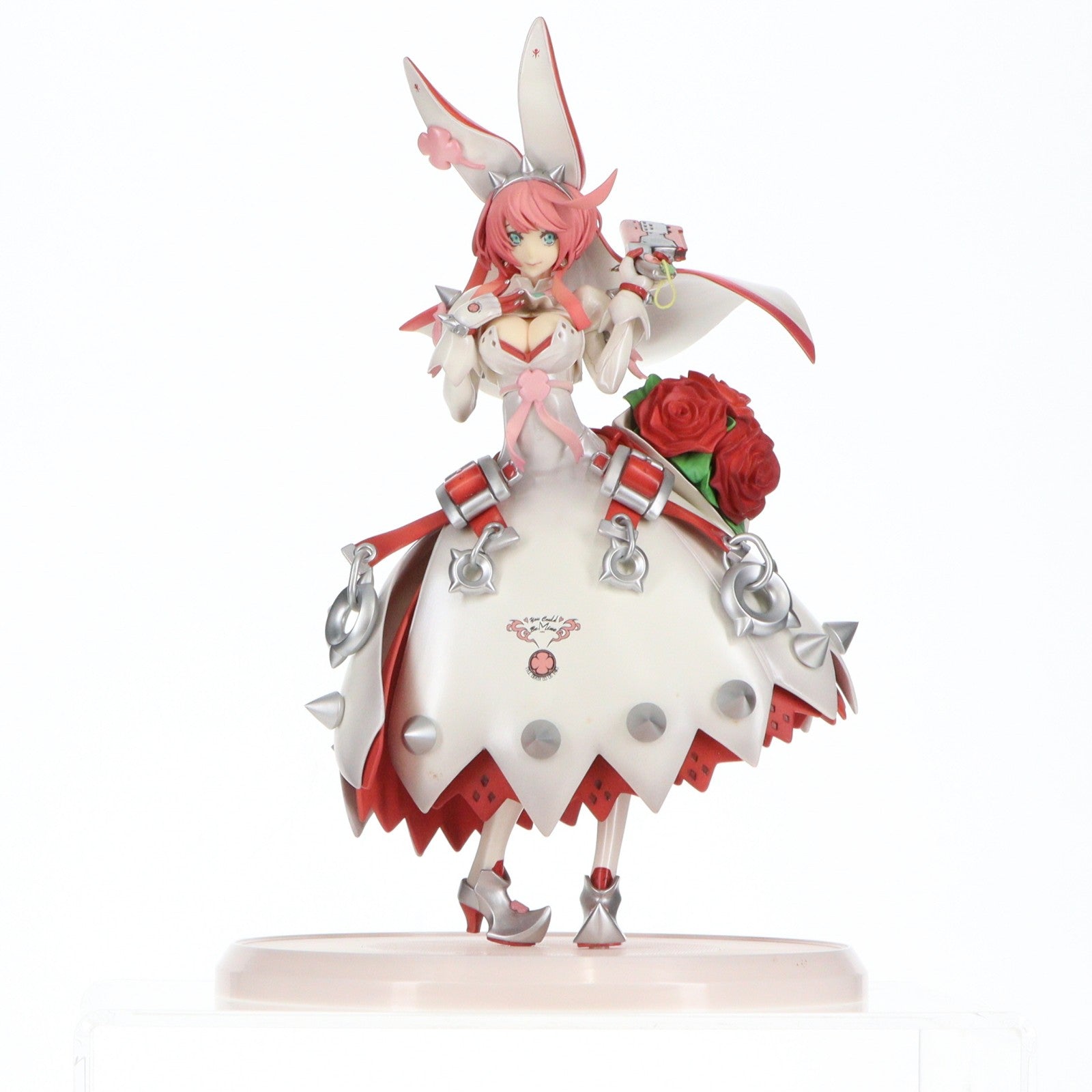 【中古即納】[FIG] エルフェルト=ヴァレンタイン GUILTY GEAR Xrd -SIGN-(ギルティギア イグザード サイン) 1/7 完成品 フィギュア アクアマリン(20191222)
