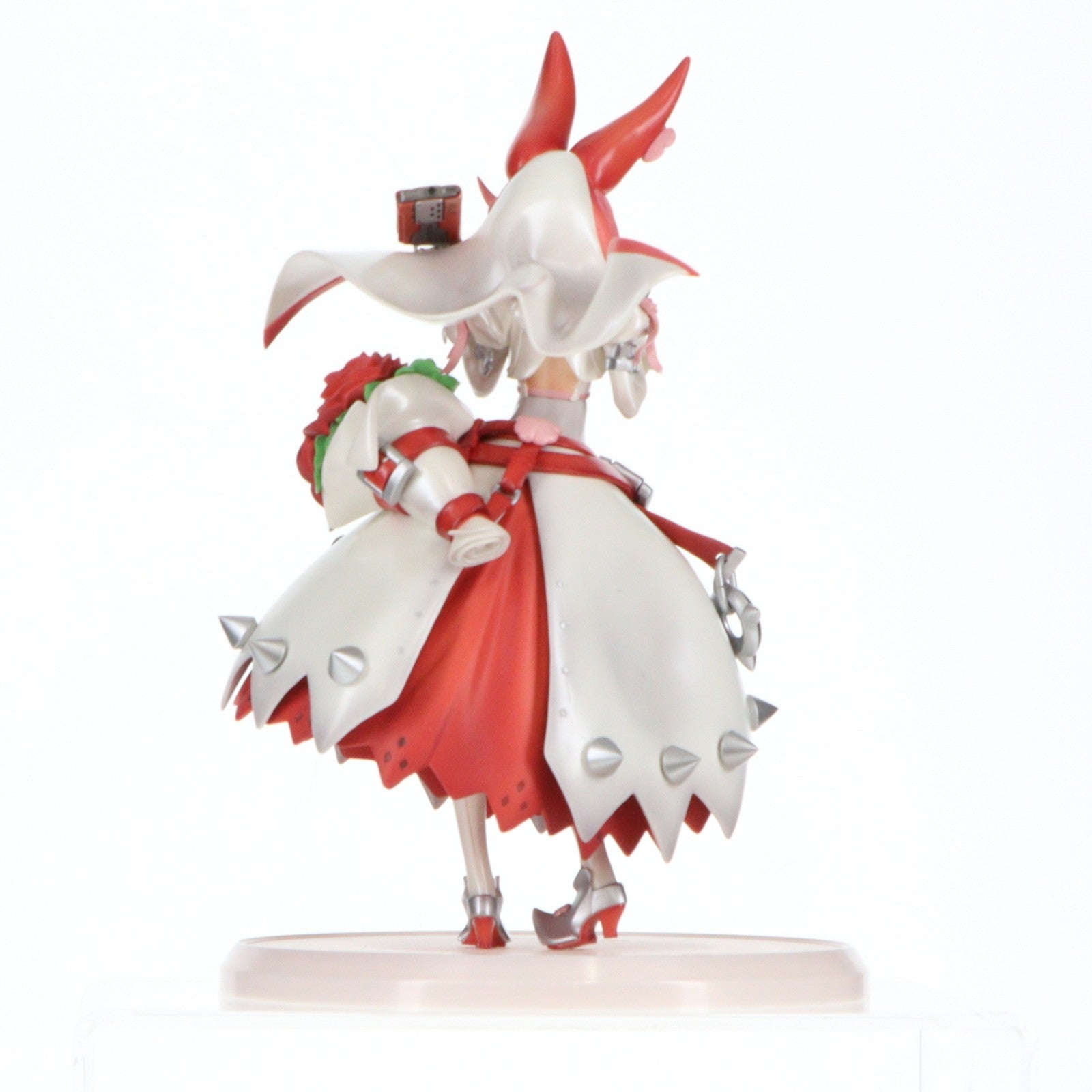 【中古即納】[FIG] エルフェルト=ヴァレンタイン GUILTY GEAR Xrd -SIGN-(ギルティギア イグザード サイン) 1/7 完成品 フィギュア アクアマリン(20191222)