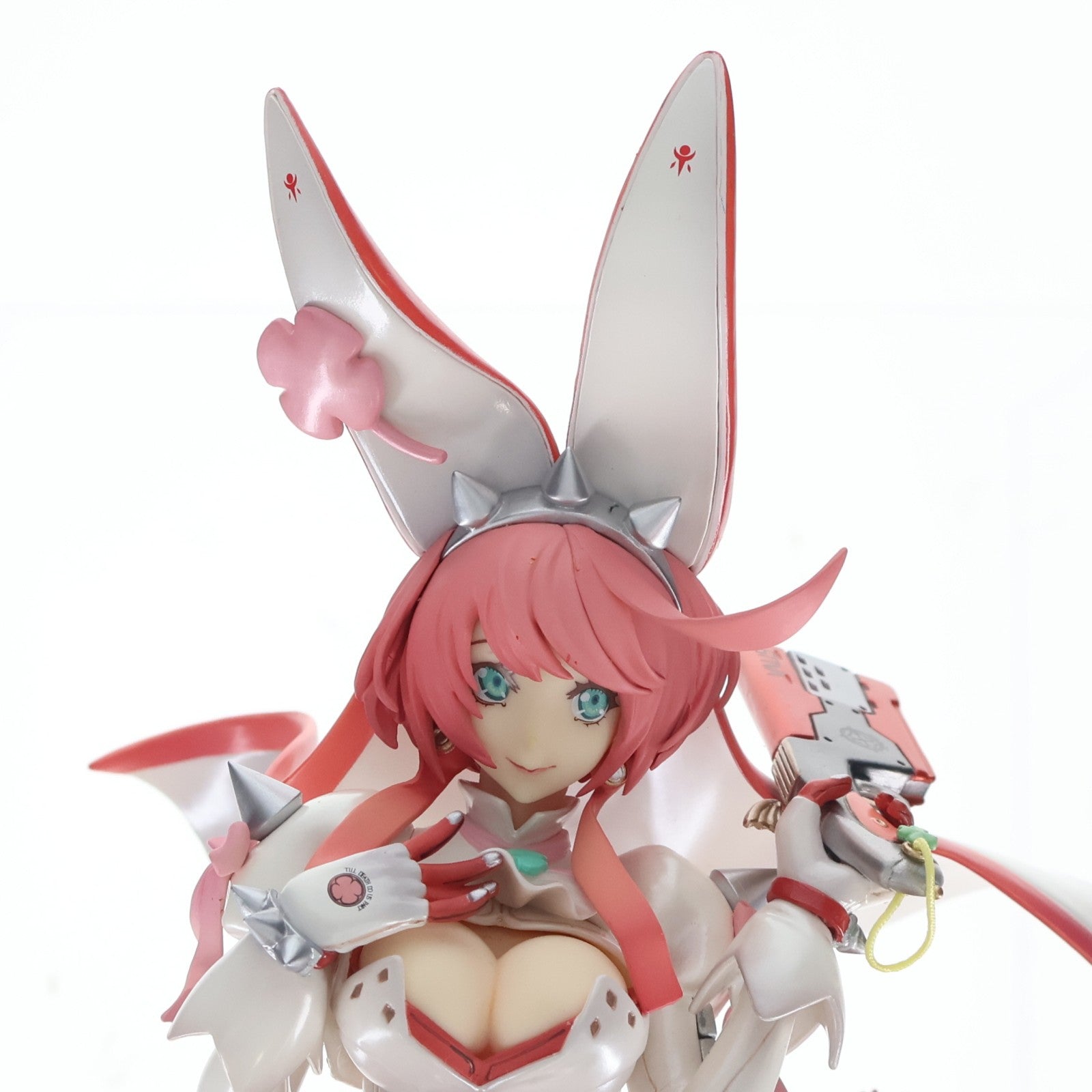 【中古即納】[FIG] エルフェルト=ヴァレンタイン GUILTY GEAR Xrd -SIGN-(ギルティギア イグザード サイン) 1/7 完成品 フィギュア アクアマリン(20191222)