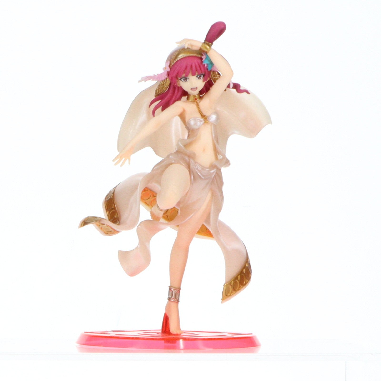 【中古即納】[FIG] 初回生産限定特典付属 G.E.M.シリーズ モルジアナ マギ 1/8 完成品 フィギュア メガハウス(20140516)