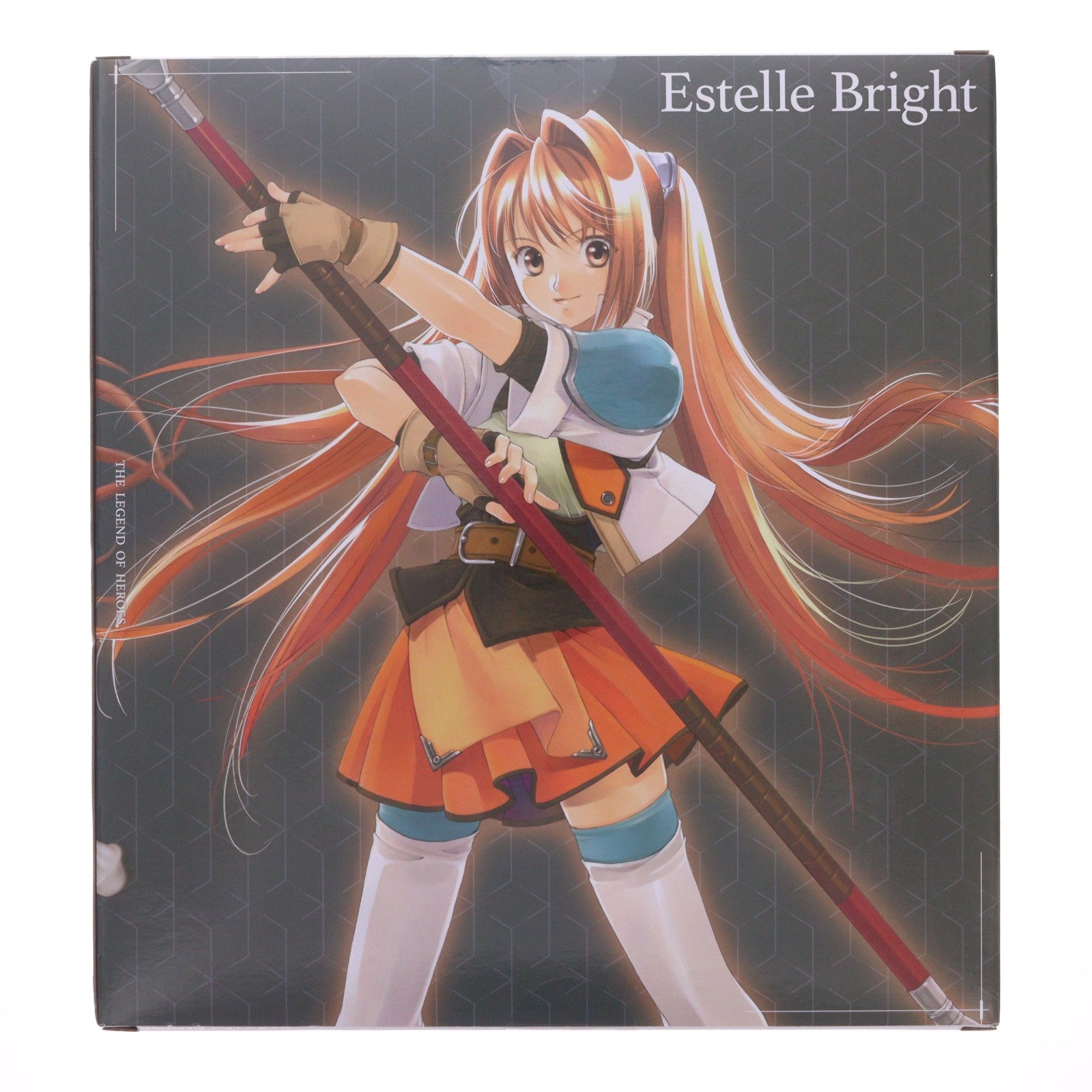 【中古即納】[FIG] コトブキヤショップ限定特典 エステル・ブライト 軌跡シリーズ 1/8 完成品 フィギュア(PV159) コトブキヤ(20240628)