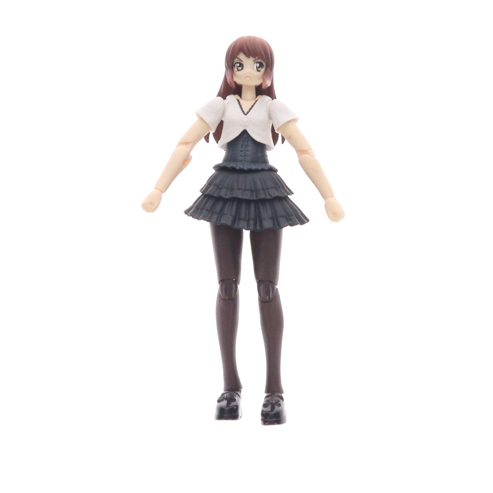 【中古即納】[FIG] S.H.Figuarts(フィギュアーツ) ハナ 19歳Ver. 仮面ライダー電王 完成品 可動フィギュア バンダイ(20090829)