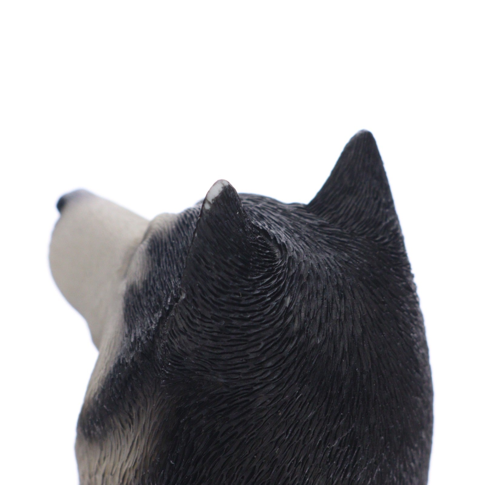 【中古即納】[FIG] アニマルフィギュアシリーズ No.16 シベリアンハスキー 005 1/6 完成品 フィギュア(SH-005) MR.Z(ミスターZ)(20171231)