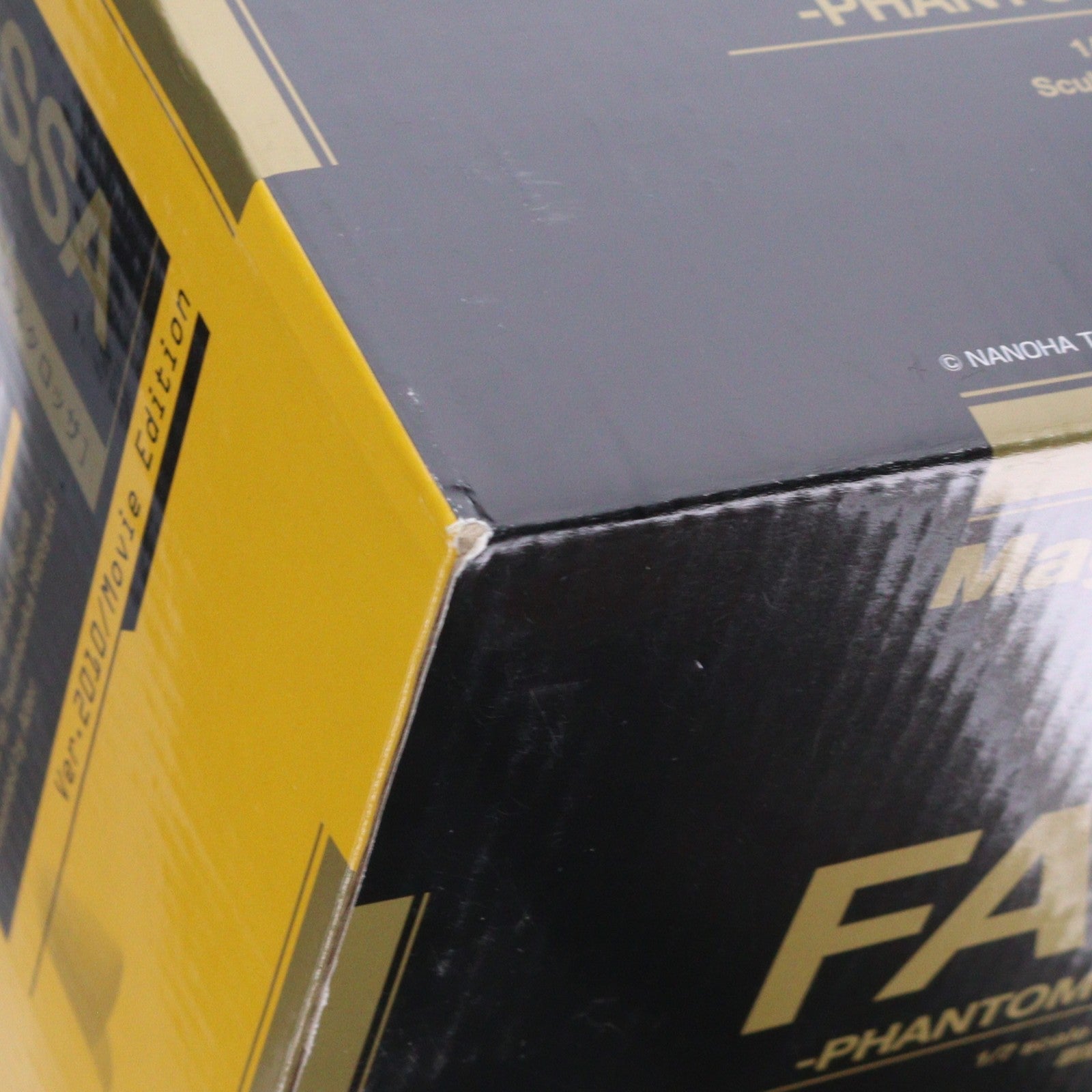 【中古即納】[FIG] フェイト・テスタロッサ -PHANTOM MINDS- 魔法少女リリカルなのは The MOVIE 1st 1/7 完成品 フィギュア アルター(20110126)