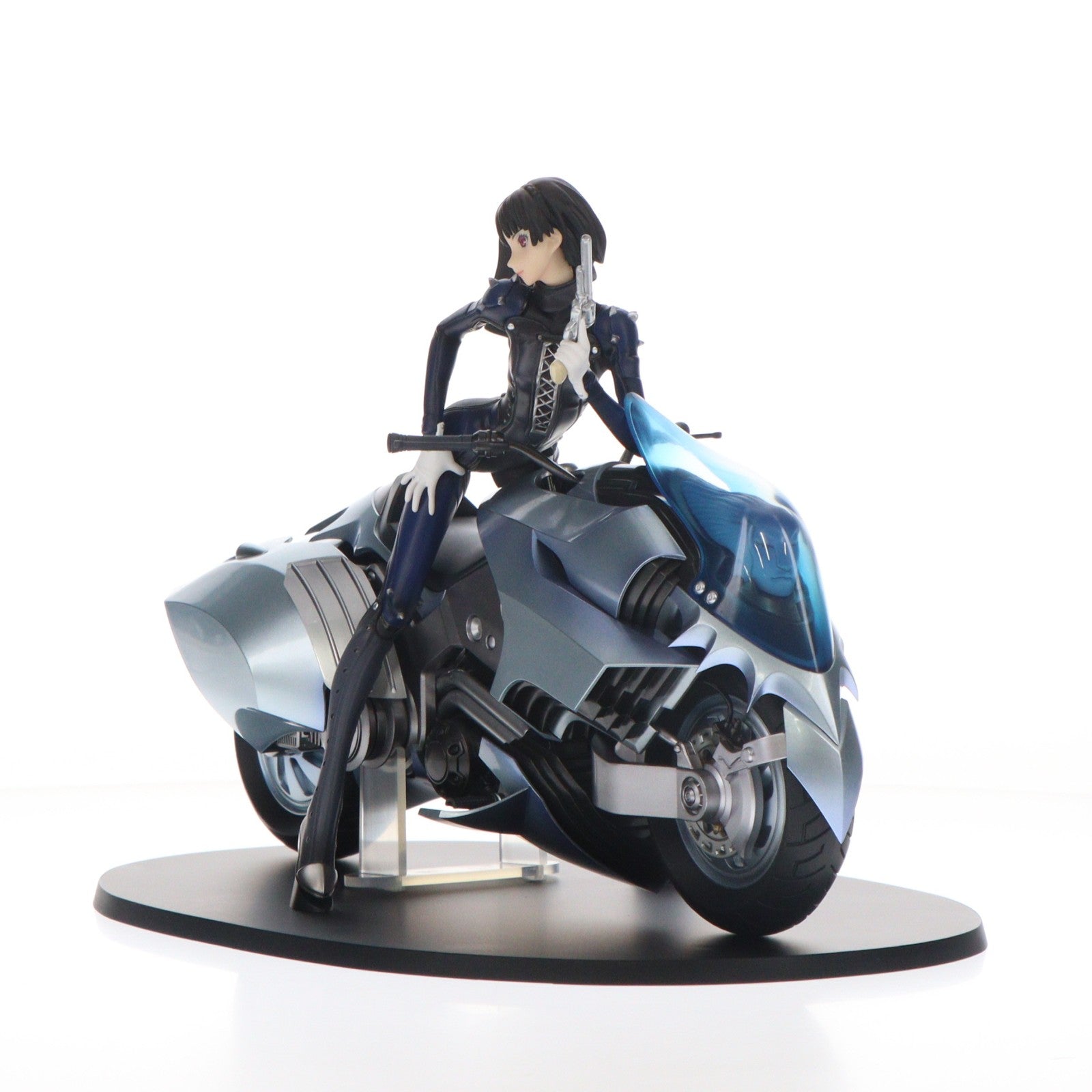 【中古即納】[FIG] (再販) 新島真(にいじままこと) 怪盗 Ver. With ヨハンナ ペルソナ5 1/8 完成品 フィギュア ホビージャパンオンラインショップ&ポストホビー厚木店限定 ホビージャパン/AMAKUNI(アマクニ)(20240405)