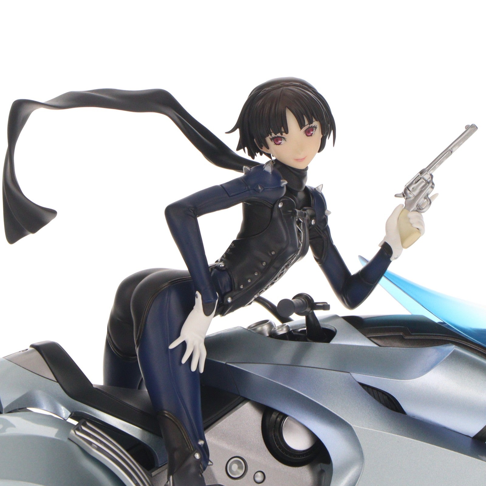 【中古即納】[FIG] (再販) 新島真(にいじままこと) 怪盗 Ver. With ヨハンナ ペルソナ5 1/8 完成品 フィギュア ホビージャパンオンラインショップ&ポストホビー厚木店限定 ホビージャパン/AMAKUNI(アマクニ)(20240405)