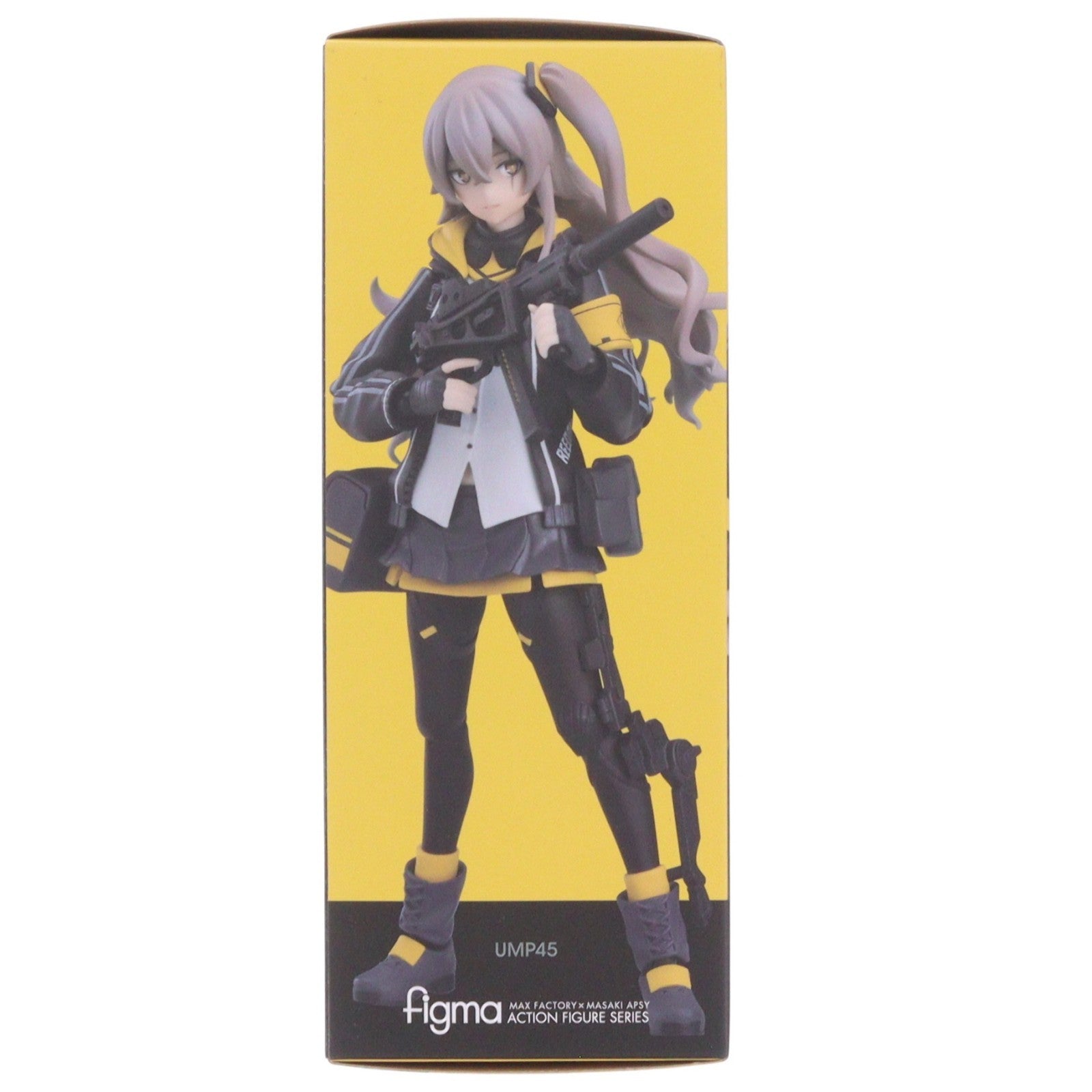 【中古即納】[FIG] (再販) figma(フィグマ) 457 UMP45 ドールズフロントライン 完成品 可動フィギュア マックスファクトリー(20260630)