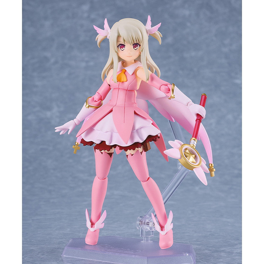 【中古即納】[FIG] figma(フィグマ) 670 イリヤスフィール・フォン・アインツベルン 劇場版Fate/kaleid liner(フェイト/カレイドライナー) プリズマ☆イリヤ Licht 名前の無い少女 完成品 可動フィギュア グッドスマイルカンパニー(20260728)