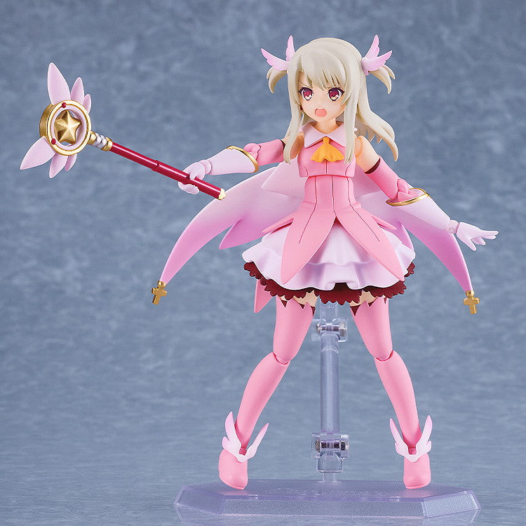 【中古即納】[FIG] figma(フィグマ) 670 イリヤスフィール・フォン・アインツベルン 劇場版Fate/kaleid liner(フェイト/カレイドライナー) プリズマ☆イリヤ Licht 名前の無い少女 完成品 可動フィギュア グッドスマイルカンパニー(20260728)