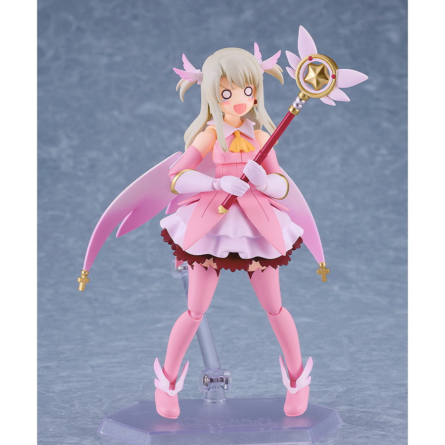 【中古即納】[FIG] figma(フィグマ) 670 イリヤスフィール・フォン・アインツベルン 劇場版Fate/kaleid liner(フェイト/カレイドライナー) プリズマ☆イリヤ Licht 名前の無い少女 完成品 可動フィギュア グッドスマイルカンパニー(20260728)