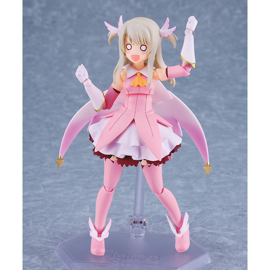 【中古即納】[FIG] figma(フィグマ) 670 イリヤスフィール・フォン・アインツベルン 劇場版Fate/kaleid liner(フェイト/カレイドライナー) プリズマ☆イリヤ Licht 名前の無い少女 完成品 可動フィギュア グッドスマイルカンパニー(20260728)