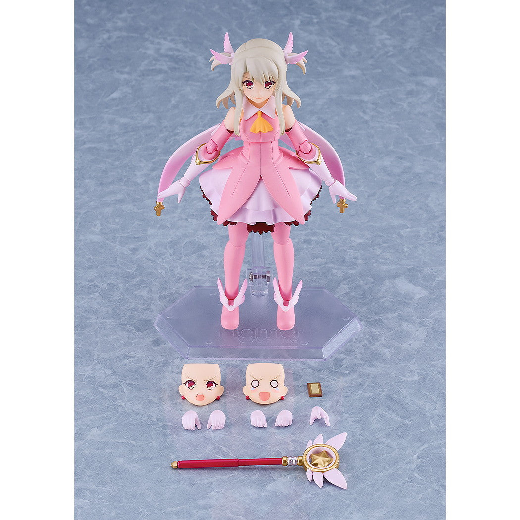 【中古即納】[FIG] figma(フィグマ) 670 イリヤスフィール・フォン・アインツベルン 劇場版Fate/kaleid liner(フェイト/カレイドライナー) プリズマ☆イリヤ Licht 名前の無い少女 完成品 可動フィギュア グッドスマイルカンパニー(20260728)