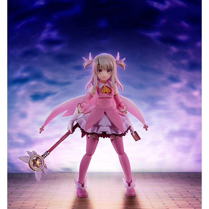 【中古即納】[FIG] figma(フィグマ) 670 イリヤスフィール・フォン・アインツベルン 劇場版Fate/kaleid liner(フェイト/カレイドライナー) プリズマ☆イリヤ Licht 名前の無い少女 完成品 可動フィギュア グッドスマイルカンパニー(20260728)