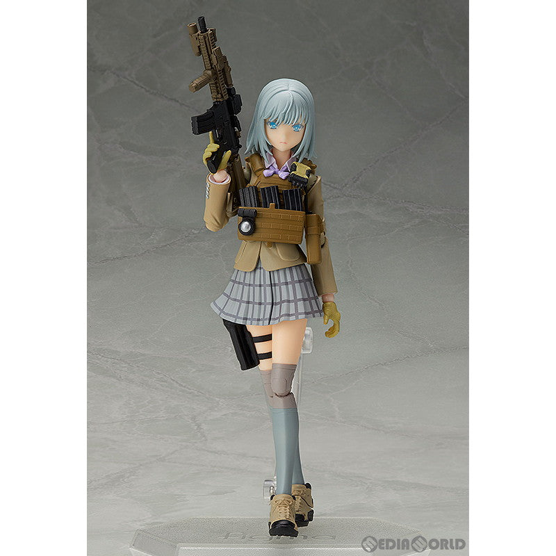 【中古即納】[FIG] figma(フィグマ) SP-098 椎名六花(しいなりっか) LittleArmory(リトルアーモリー) 完成品 可動フィギュア TOMYTEC(トミーテック)(20180223)