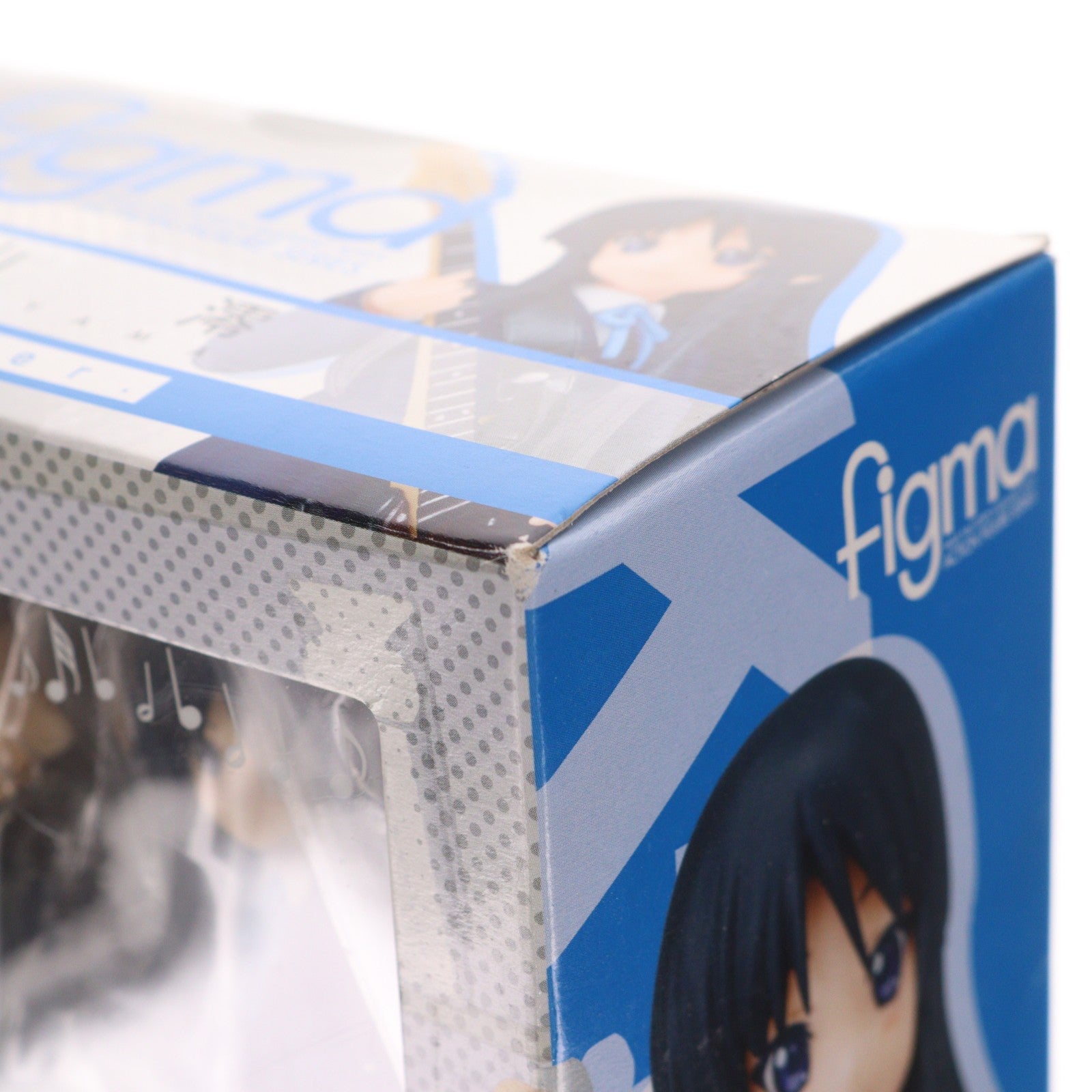 【中古即納】[FIG] figma(フィグマ) 058 秋山澪(あきやまみお) 制服ver. けいおん! 完成品 可動フィギュア マックスファクトリー(20100715)