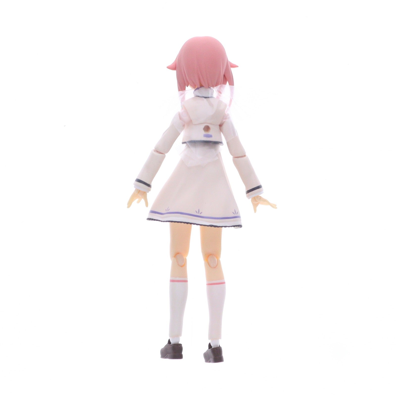 【中古即納】[FIG] figma(フィグマ) 075 小早川凛子(かわむらゆう) 制服Ver. Se・きらら 完成品 可動フィギュア マックスファクトリー(20100901)