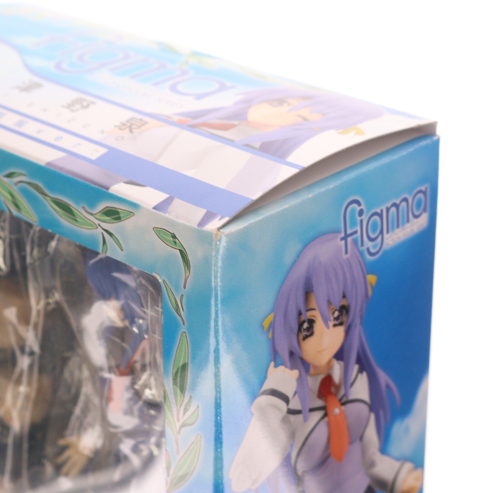 【中古即納】[FIG] figma(フィグマ) 086 志津野泉(しづのいずみ) 制服ver. se・きらら 完成品 可動フィギュア マックスファクトリー(20101201)
