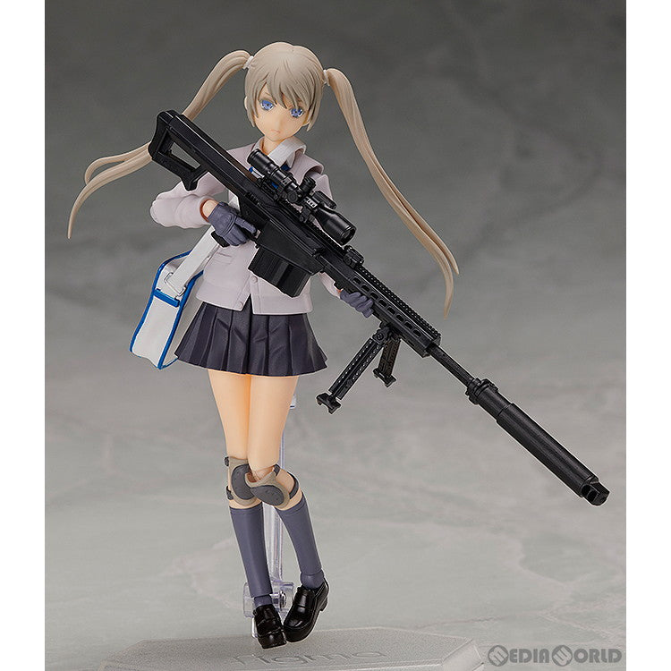 【中古即納】[FIG] figma(フィグマ) SP-106 照安鞠亜(てるやすまりあ) LittleArmory(リトルアーモリー) 完成品 可動フィギュア TOMYTEC(トミーテック)(20181028)
